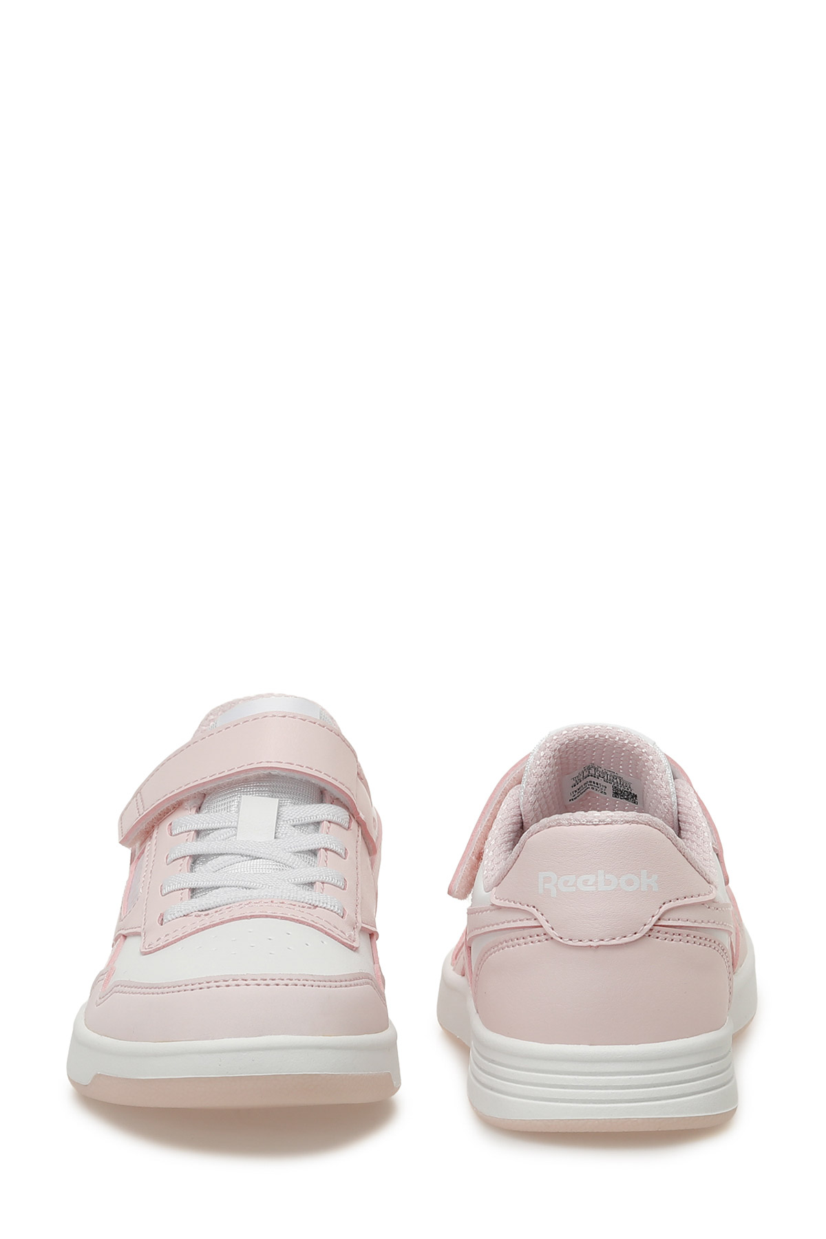 COURT ADVANCE ELASTIC LAC Beyaz Kız Çocuk Sneaker - Görsel 6