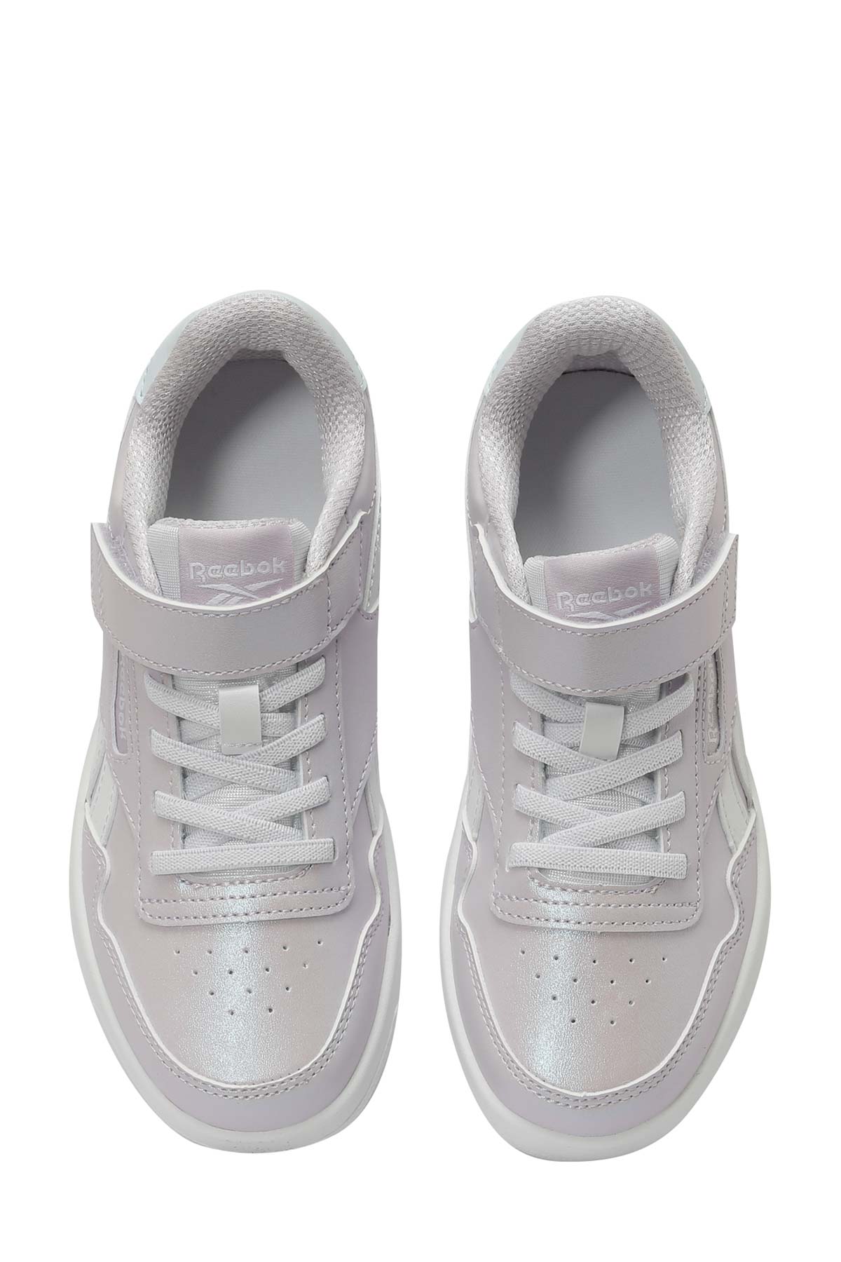 COURT ADVANCE ELASTIC LAC Yeşil Kız Çocuk Sneaker - Görsel 5