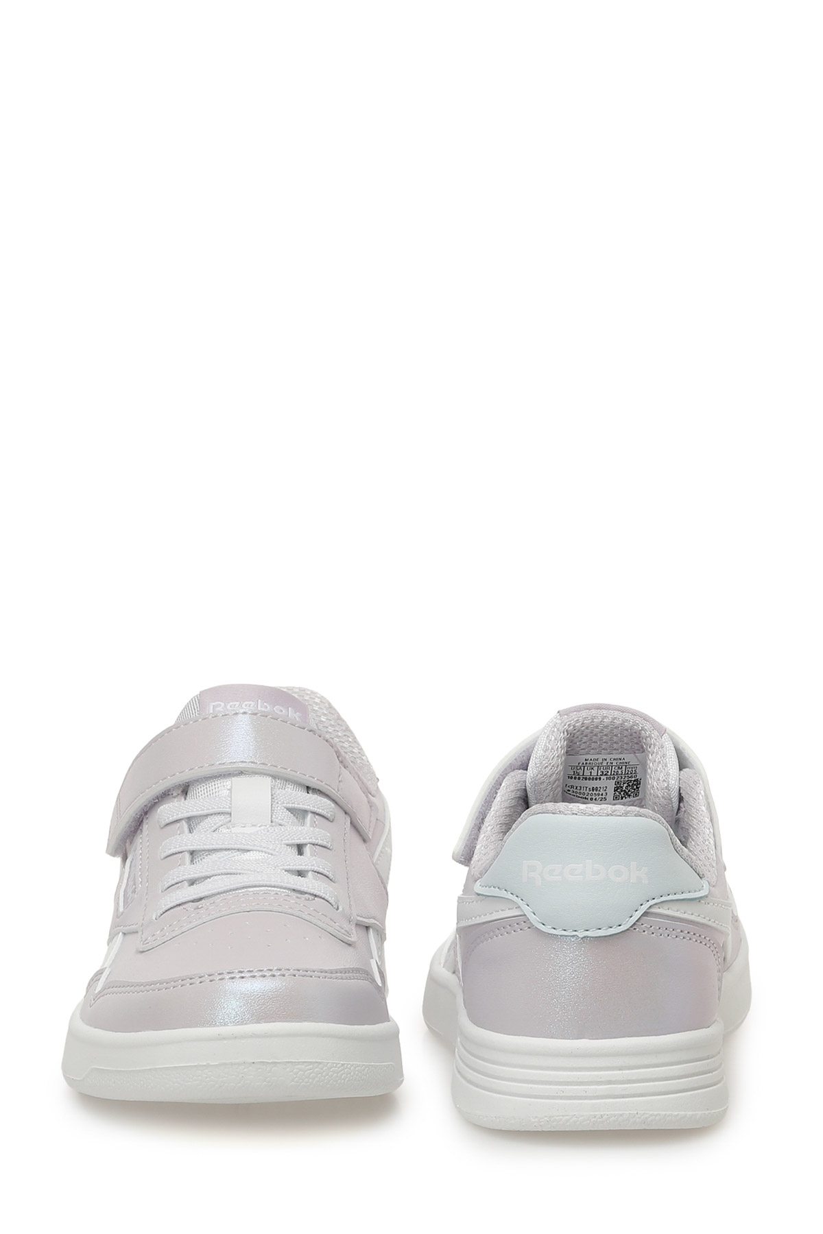 COURT ADVANCE ELASTIC LAC Yeşil Kız Çocuk Sneaker - Görsel 6