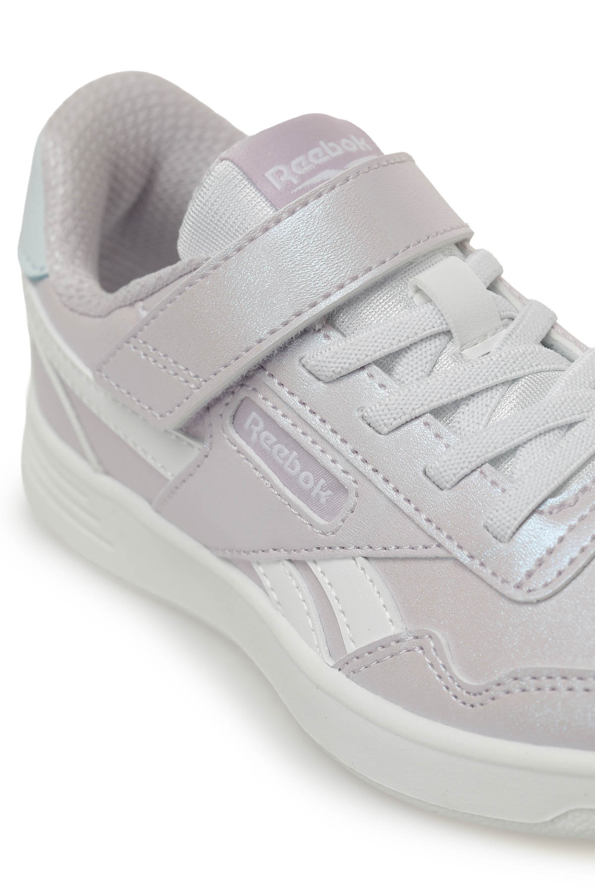 COURT ADVANCE ELASTIC LAC Yeşil Kız Çocuk Sneaker - Görsel 8