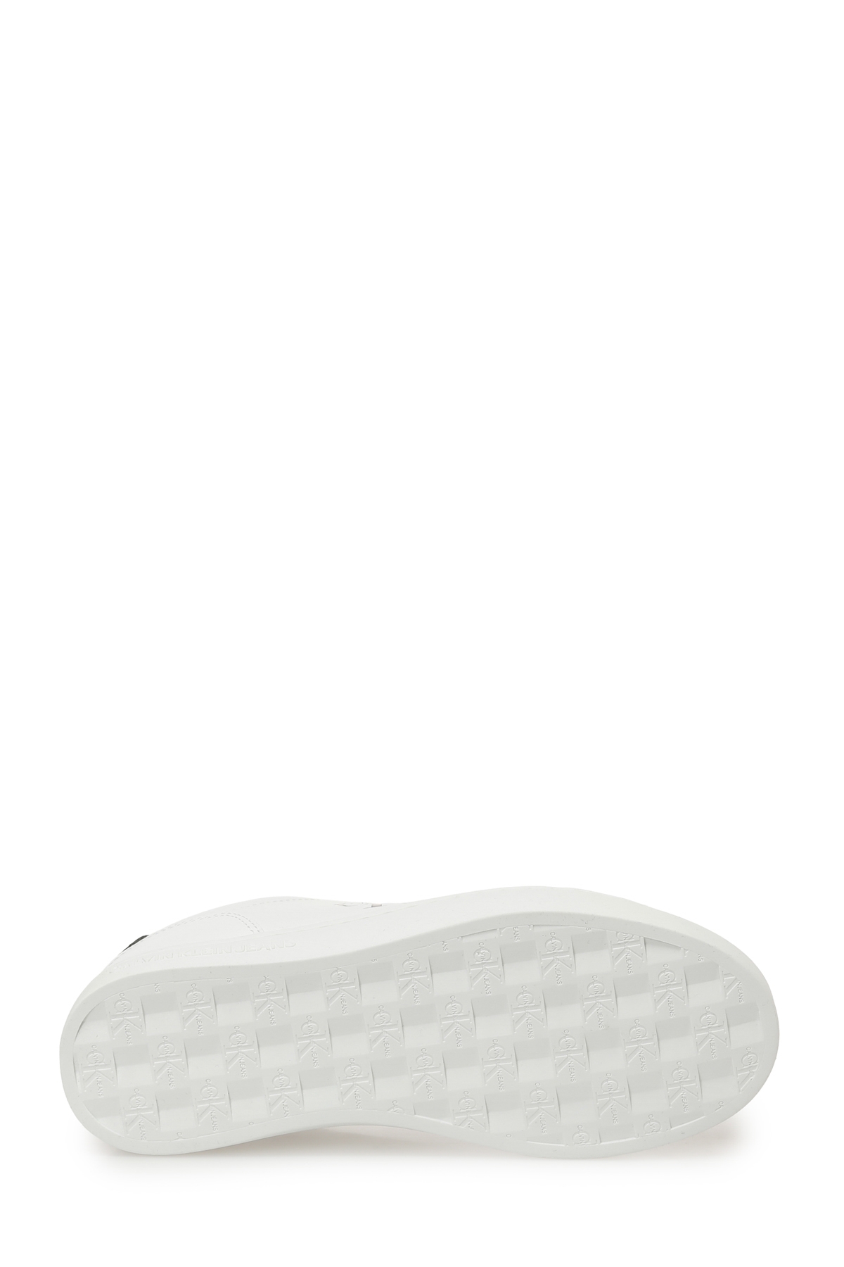 CLASSIC CUPSOLE MONO LTH Beyaz Kadın Sneaker - Görsel 4