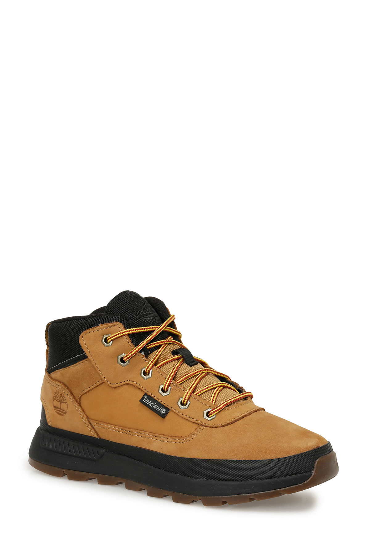 Field Trekker MID LACE UP Sarı Unisex Outdoor Bot - Görsel 3