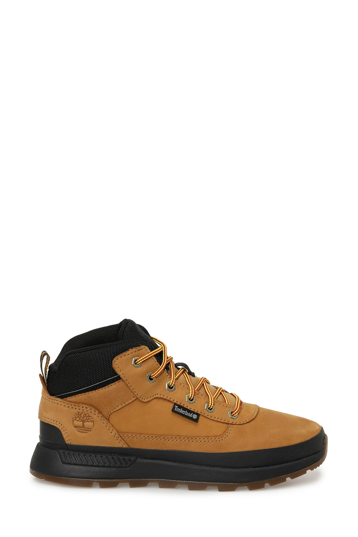 Field Trekker MID LACE UP Sarı Unisex Outdoor Bot - Görsel 2