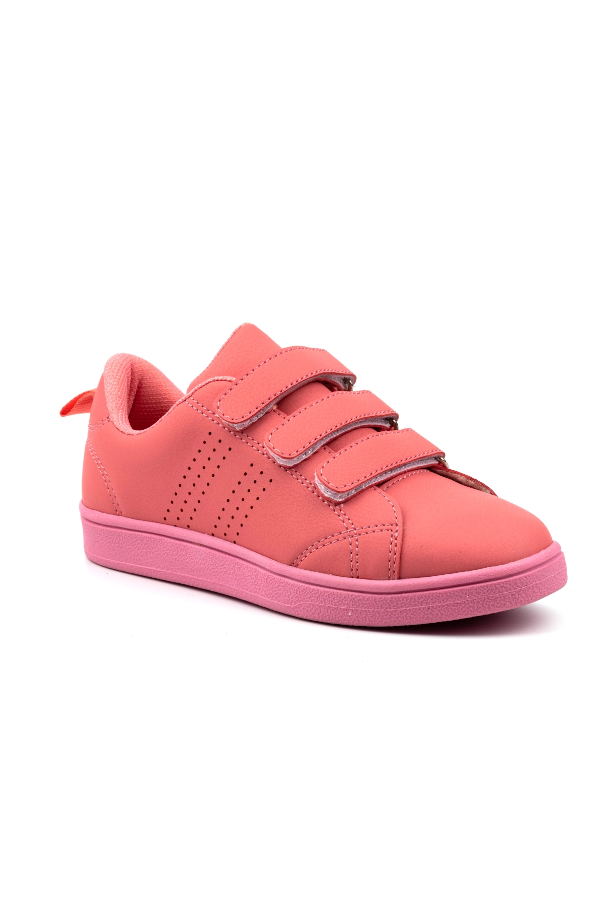 Guanzo StanSmith Sneaker Çocuk Spor Ayakkabı - Görsel 2