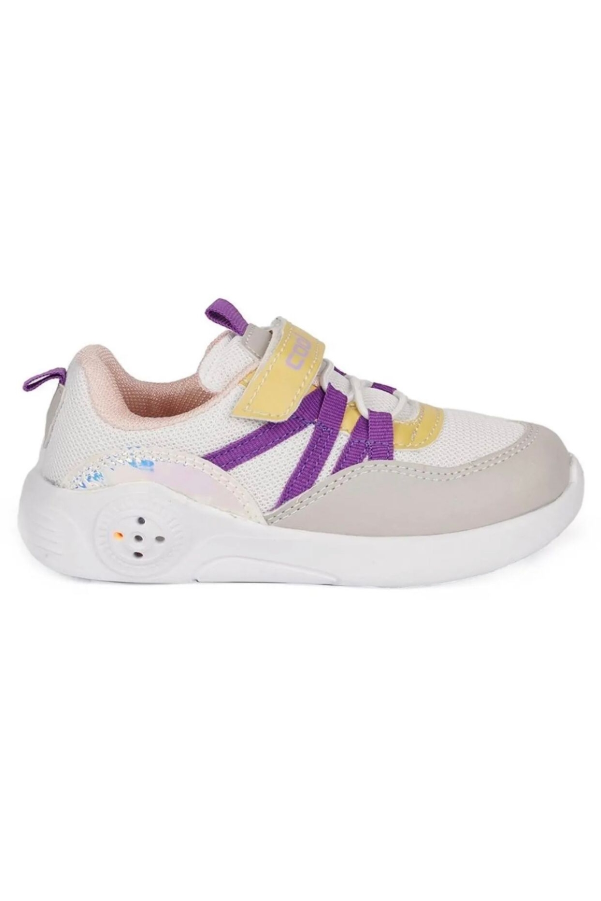 Kids Lego Işıklı Ortapedik Çocuk Spor Ayakkabı - Görsel 2