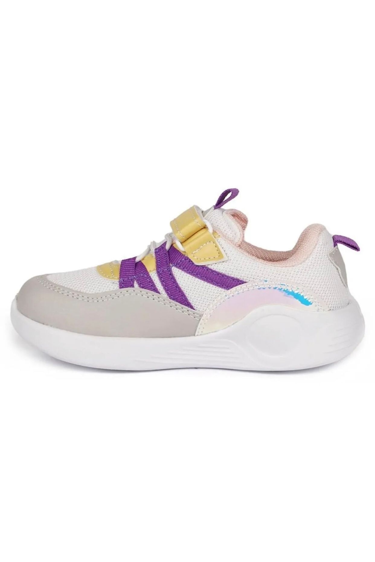 Kids Lego Işıklı Ortapedik Çocuk Spor Ayakkabı - Görsel 5