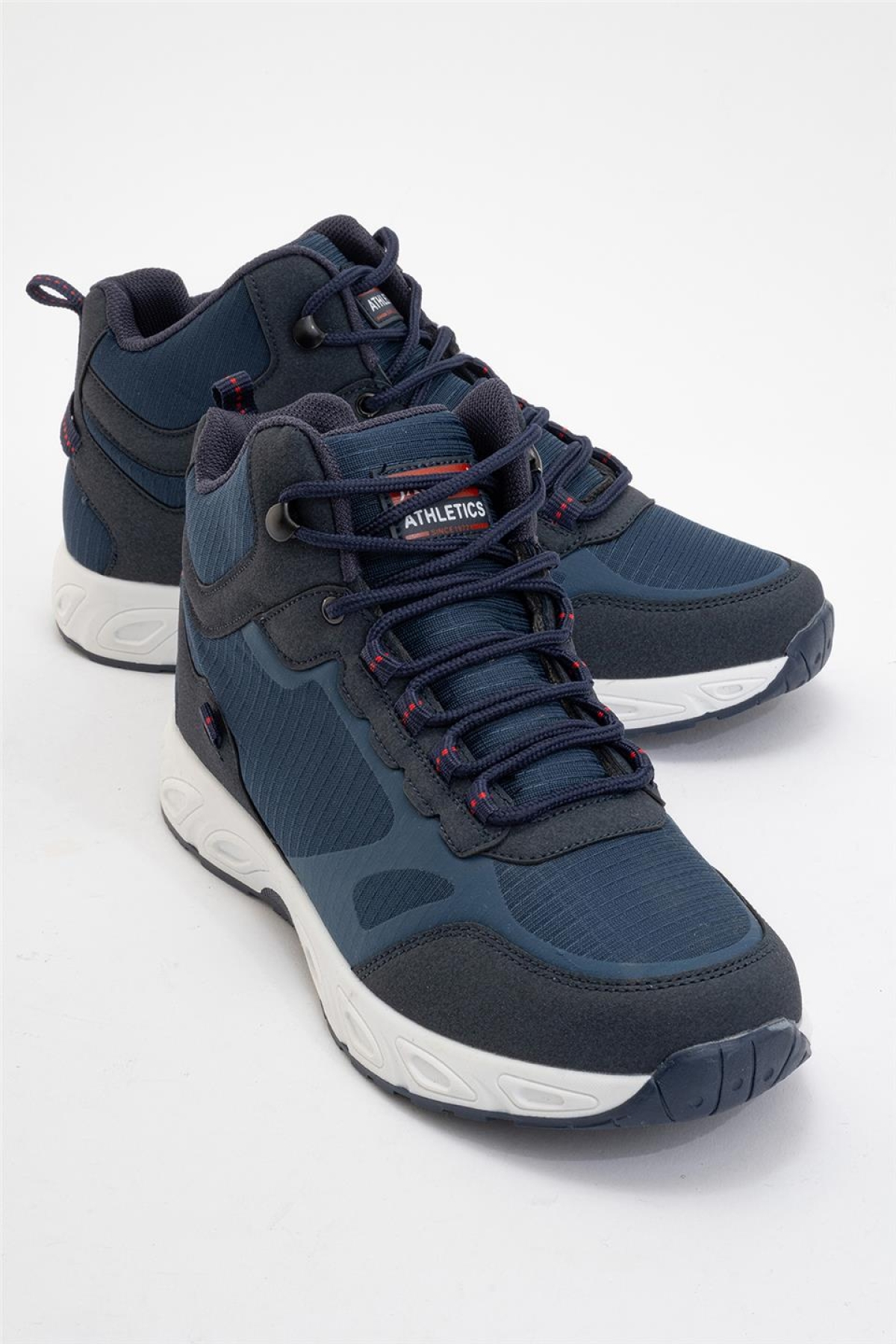 Su İtici Outdoor Erkek Bot LACİVERT - Görsel 3