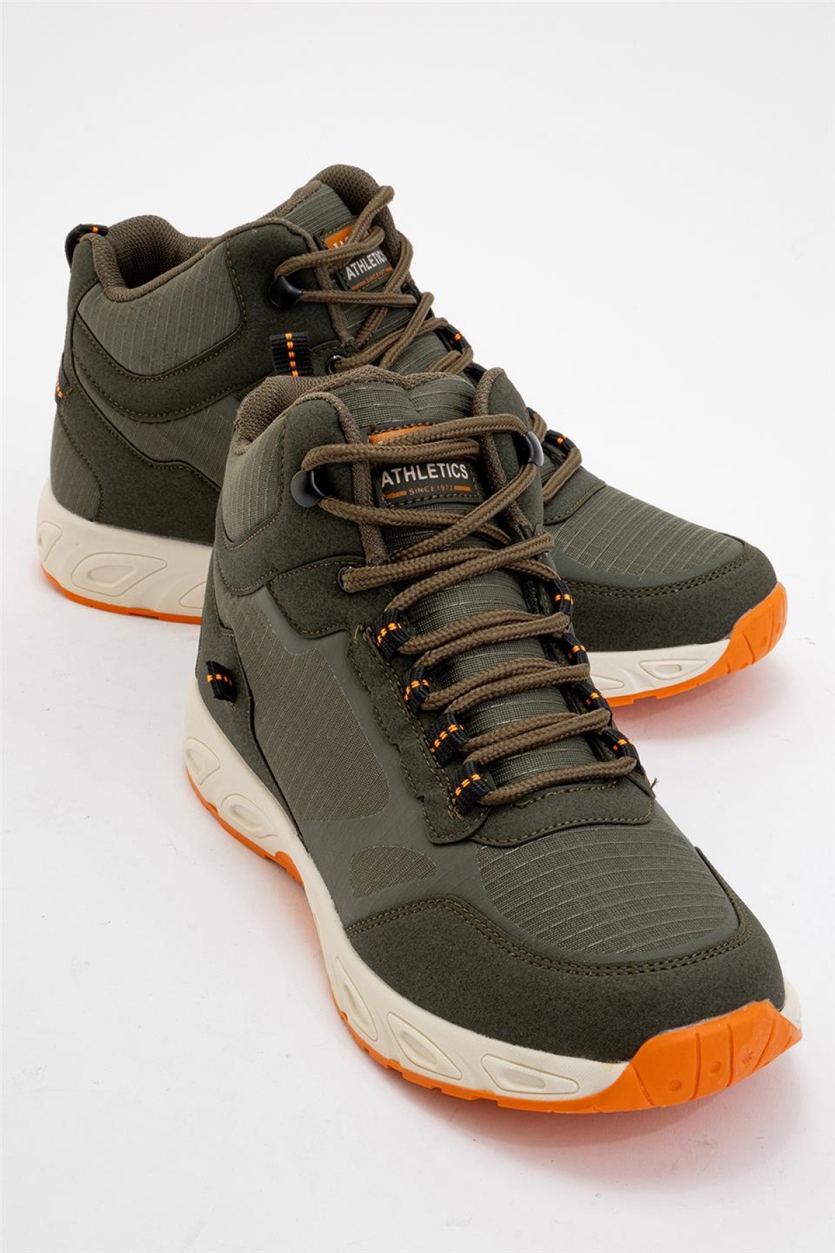 Su İtici Outdoor Erkek Bot HAKİ - Görsel 3