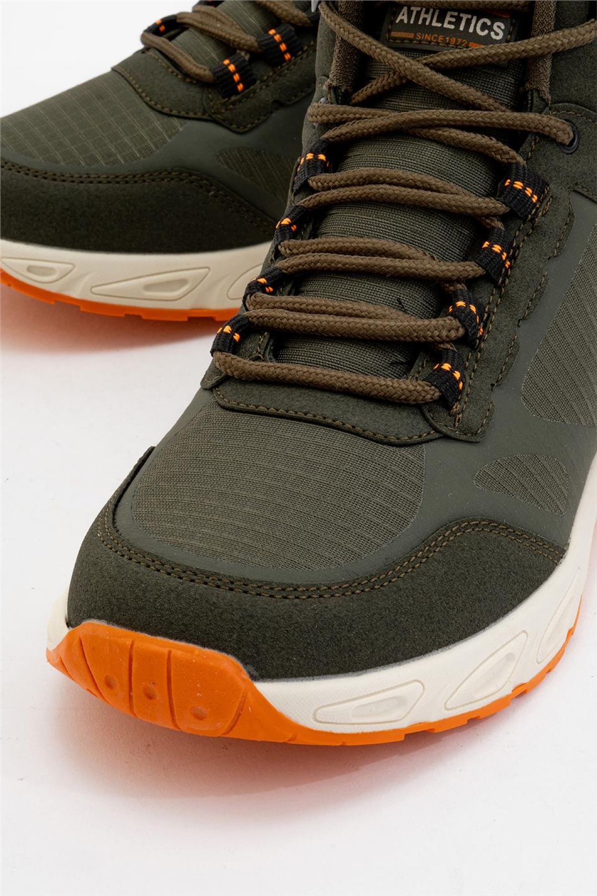 Su İtici Outdoor Erkek Bot HAKİ - Görsel 4