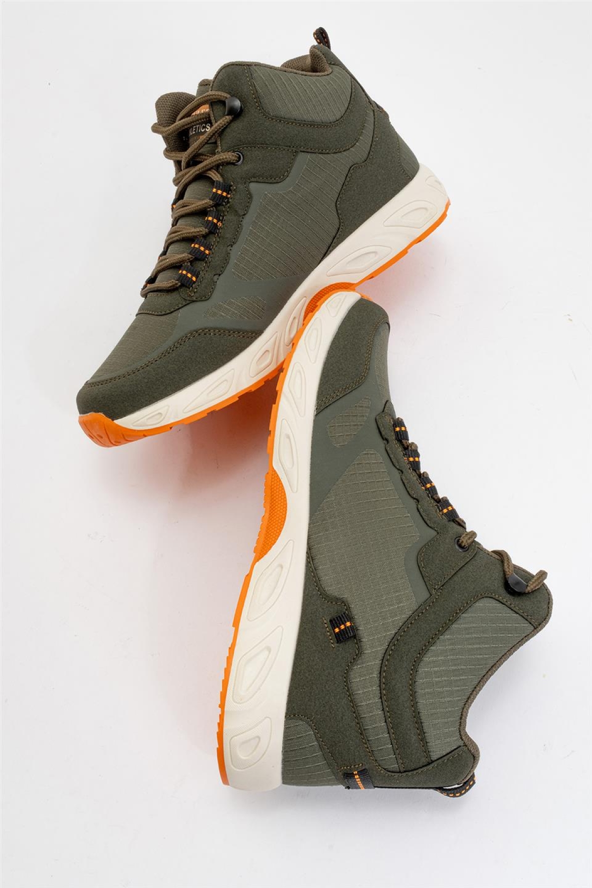 Su İtici Outdoor Erkek Bot HAKİ - Görsel 7