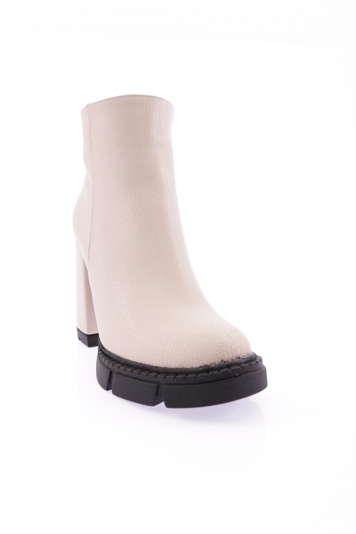 703 Kadin Lita Topuklu Bot - Görsel 3