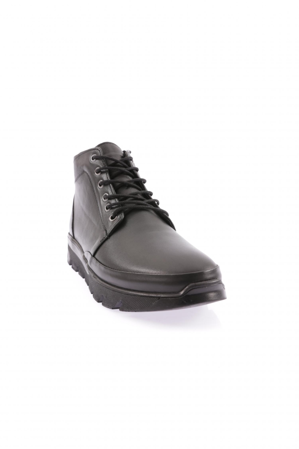 2007 Kadin Fermuar Detayli Bağcikli Bot - Görsel 3