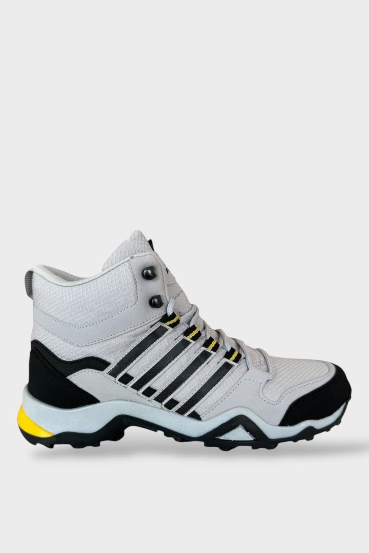Erkek Su İtici Soğuk Geçirmez Günlük Trekking Outdoor Bot BUZ - Görsel 2