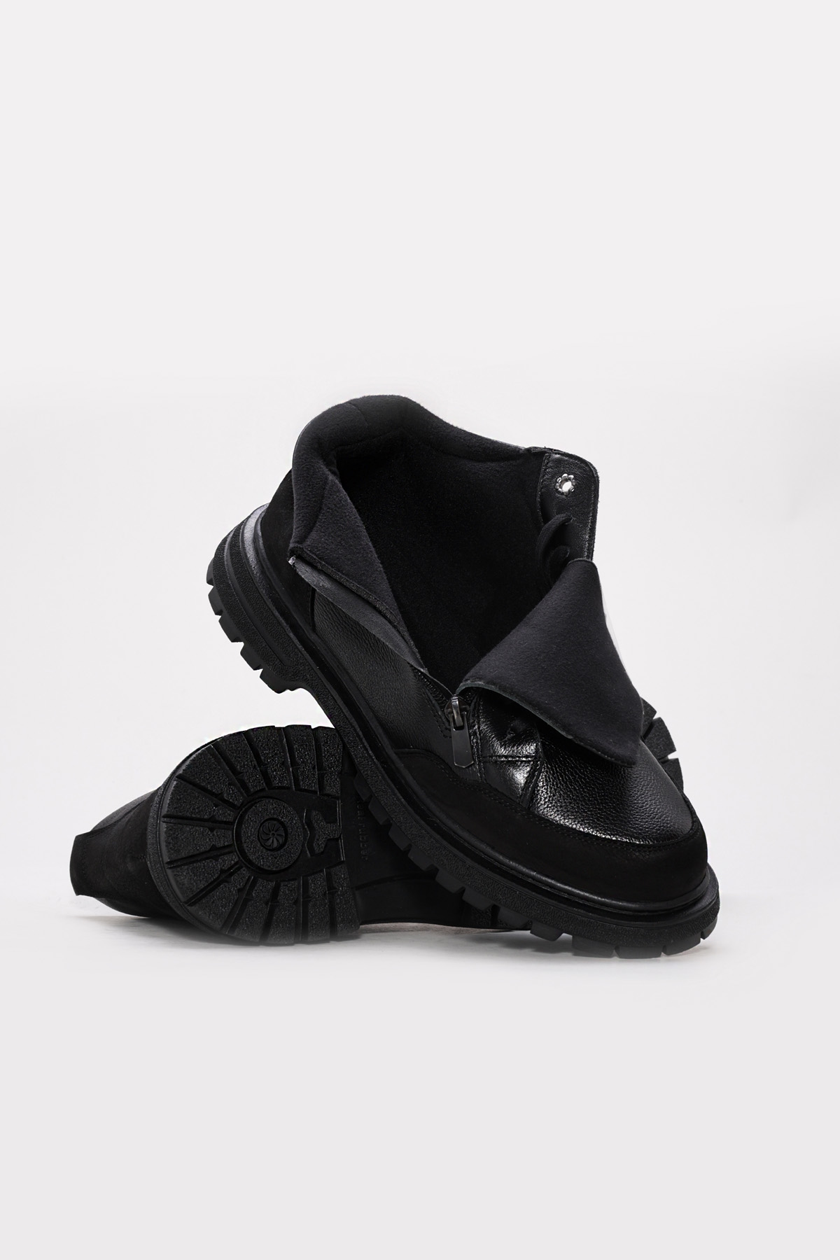 Hakiki Deri Erkek Klasik Bot 442SMA25035 - Görsel 5