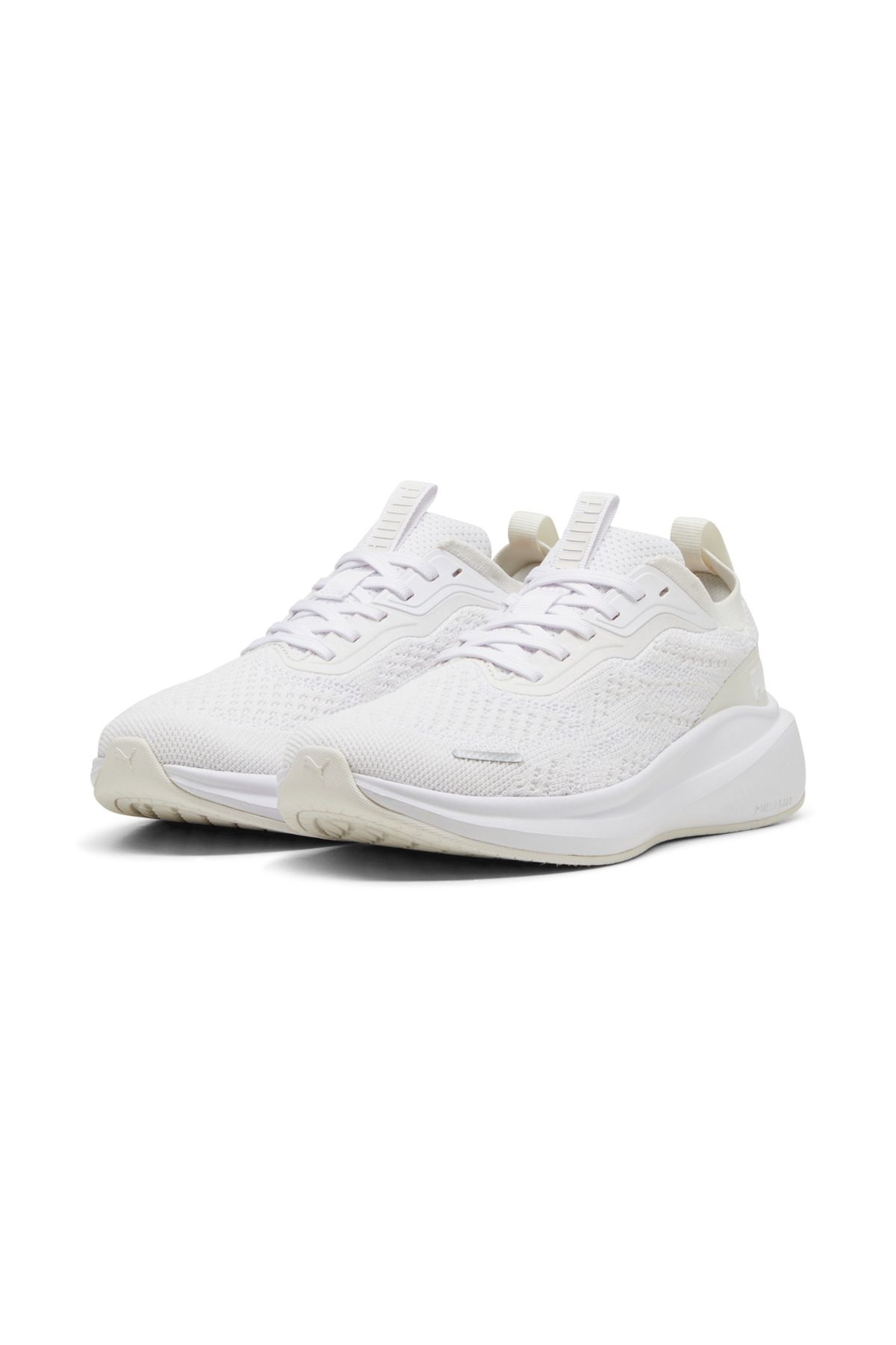 Skyrocket Lite Engineered- White- Silver-Vapor Gray - Görsel 3