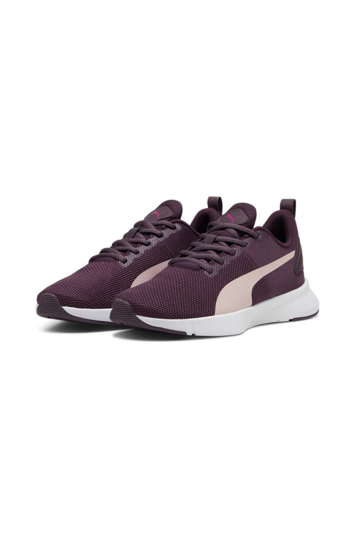 FLYER RUNNER-Midnight Plum-Mauve Mist-Magenta Gleam - Görsel 3