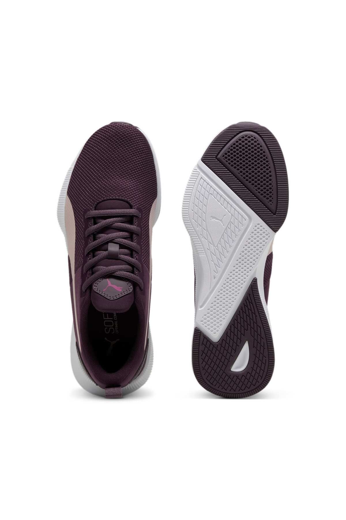 FLYER RUNNER-Midnight Plum-Mauve Mist-Magenta Gleam - Görsel 4