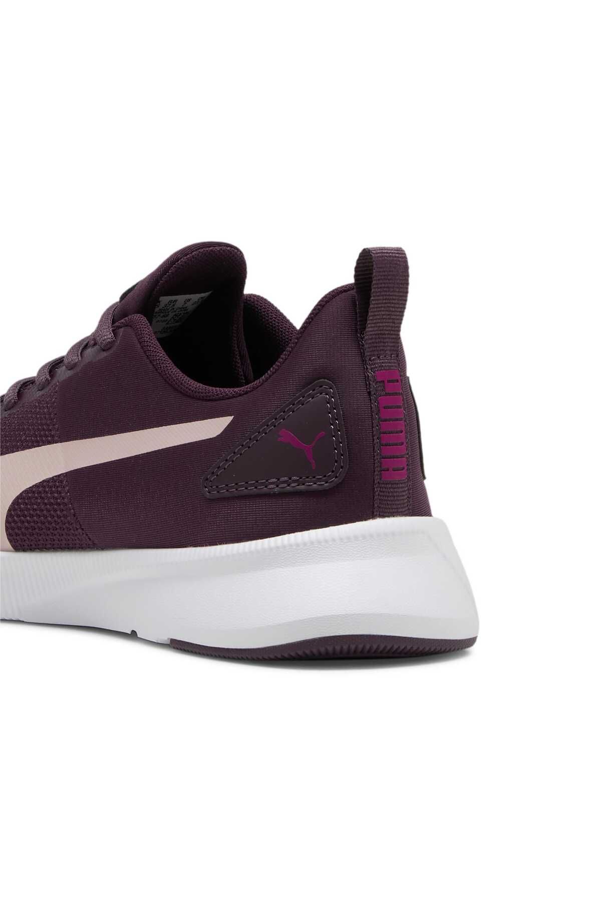 FLYER RUNNER-Midnight Plum-Mauve Mist-Magenta Gleam - Görsel 6