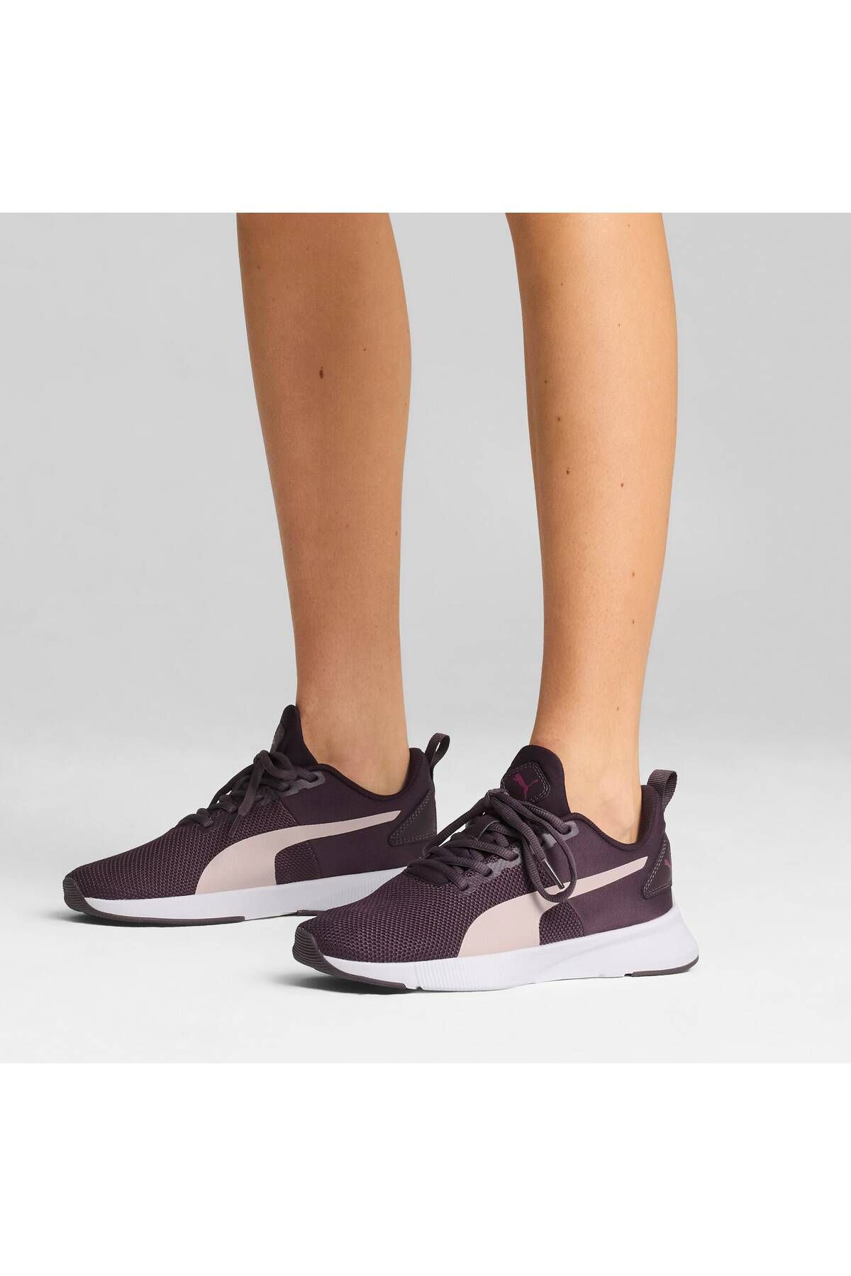 FLYER RUNNER-Midnight Plum-Mauve Mist-Magenta Gleam - Görsel 8