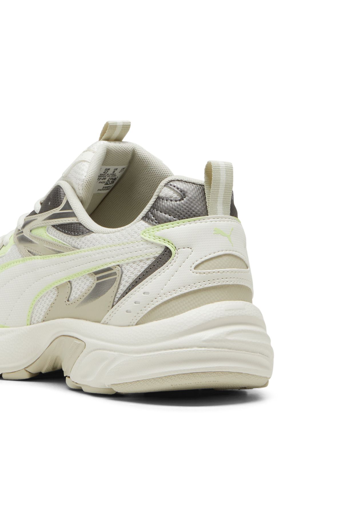 Milenio Tech Unisex Spor Ayakkabı 39232209 - Görsel 5