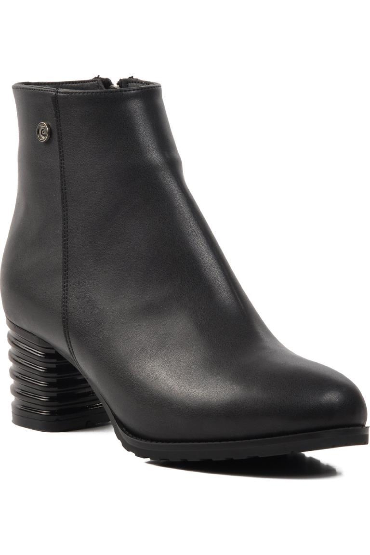 PC-52524 Fermuarlı Kadın Bot - Görsel 4