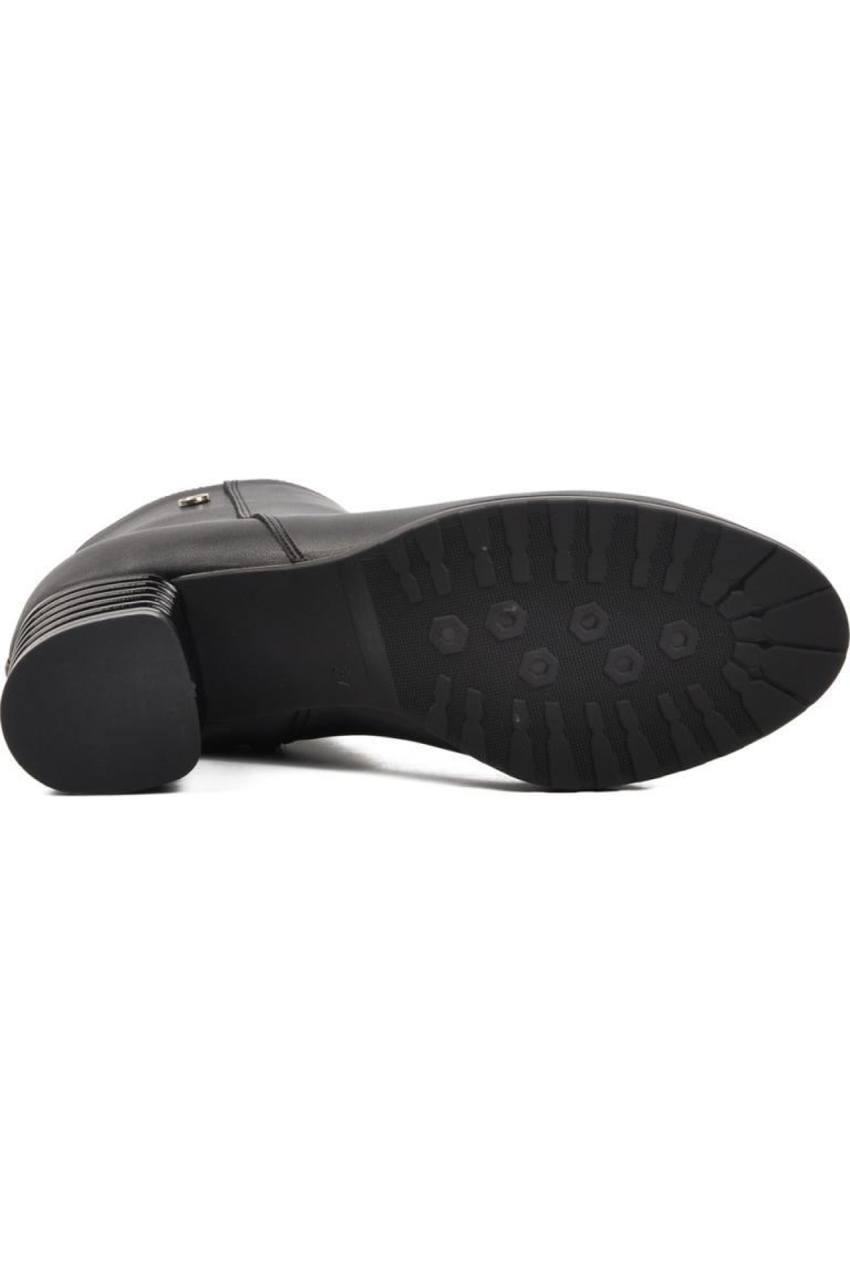 PC-52524 Fermuarlı Kadın Bot - Görsel 6