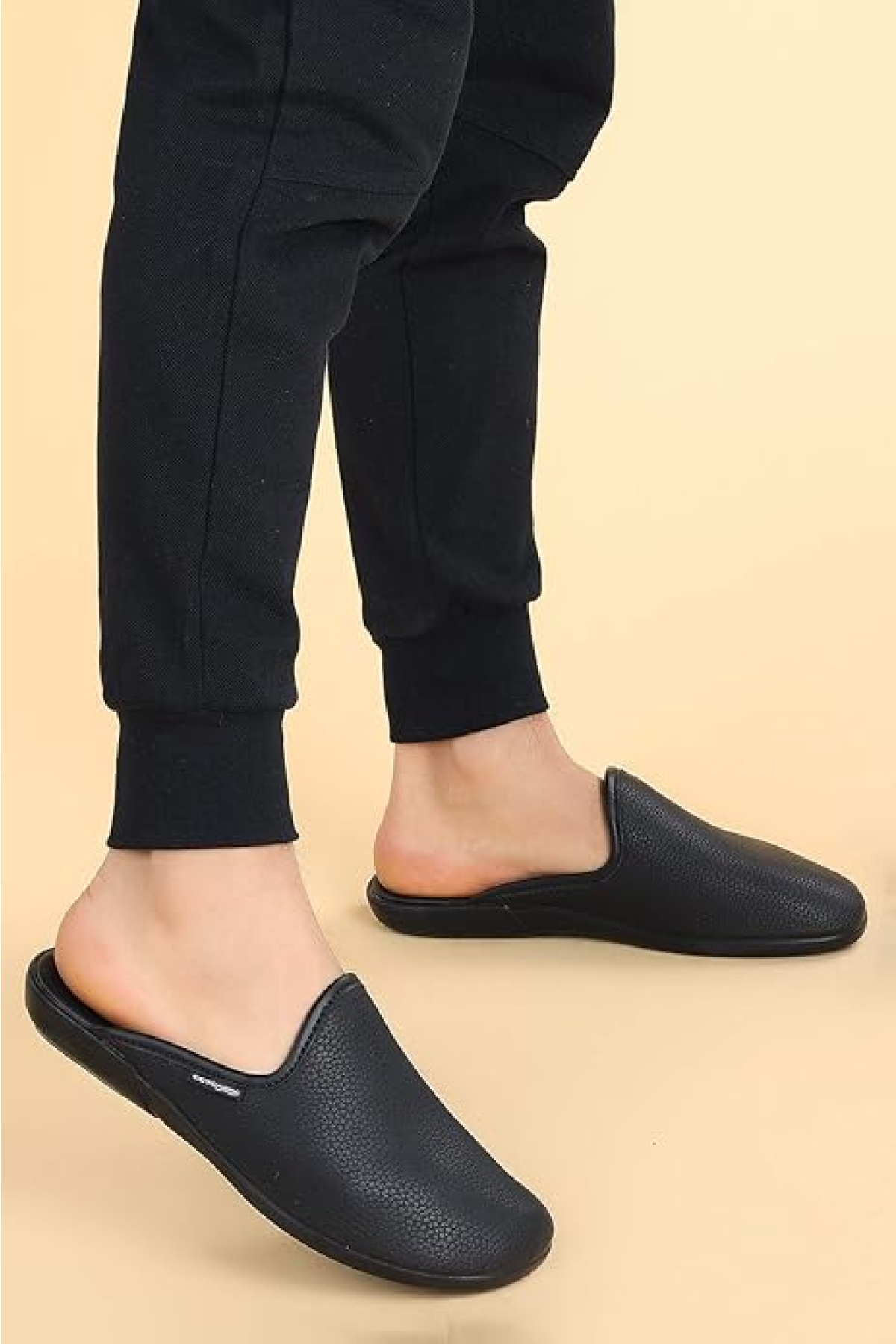 Pierre-10 Erkek Ev İçi Kapalı Terlik - Görsel 2