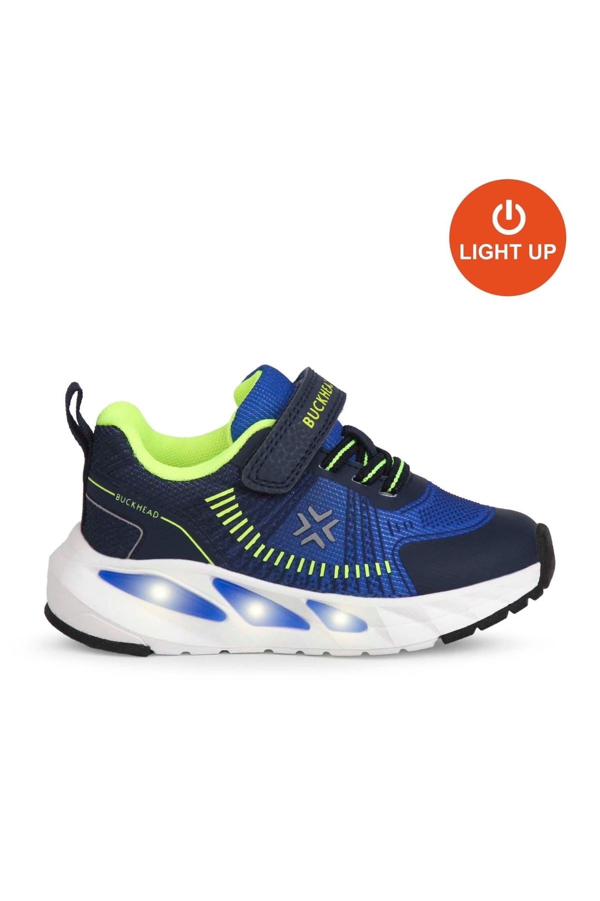 BUCK3045-029 Sonic Erkek Çocuk Işıklı Spor Ayakkabı - Görsel 3