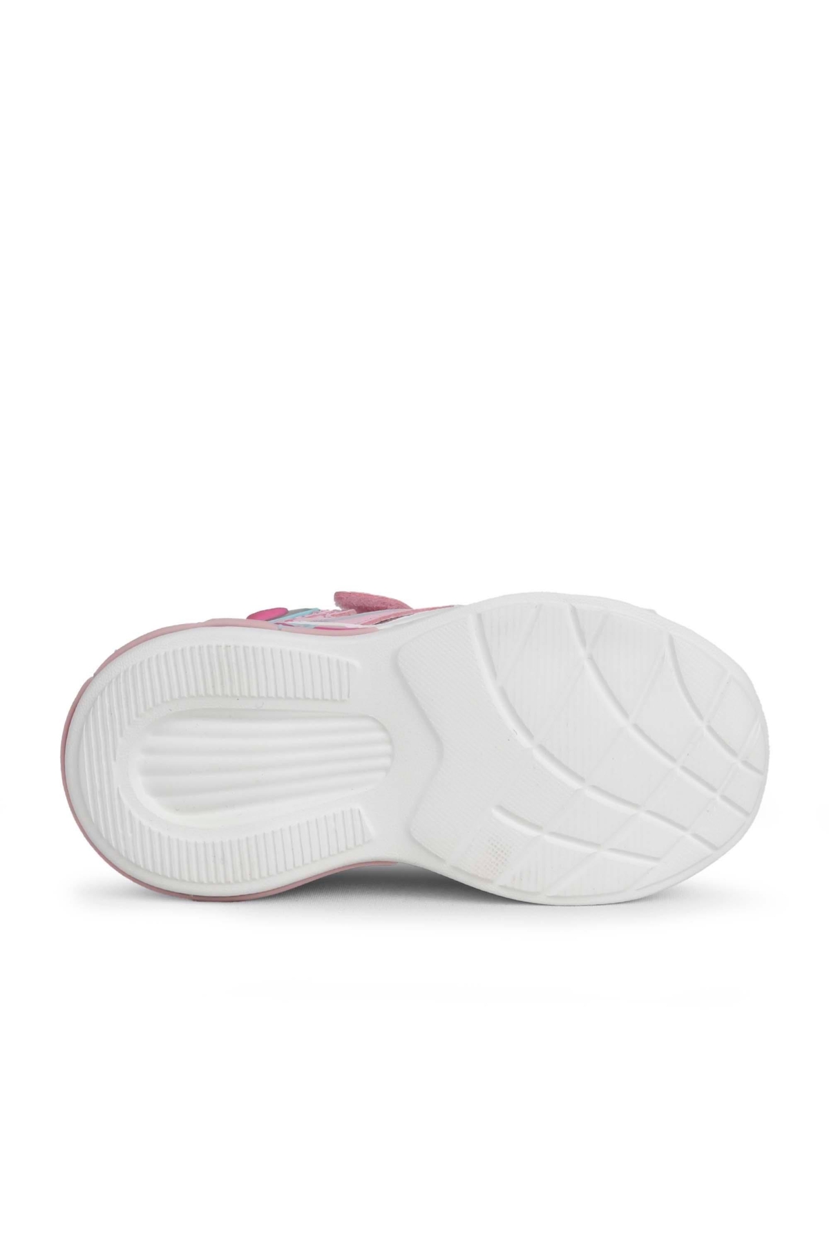 BUCK3046-009 Berry Kız Çocuk Işıklı Spor Ayakkabı - Görsel 8