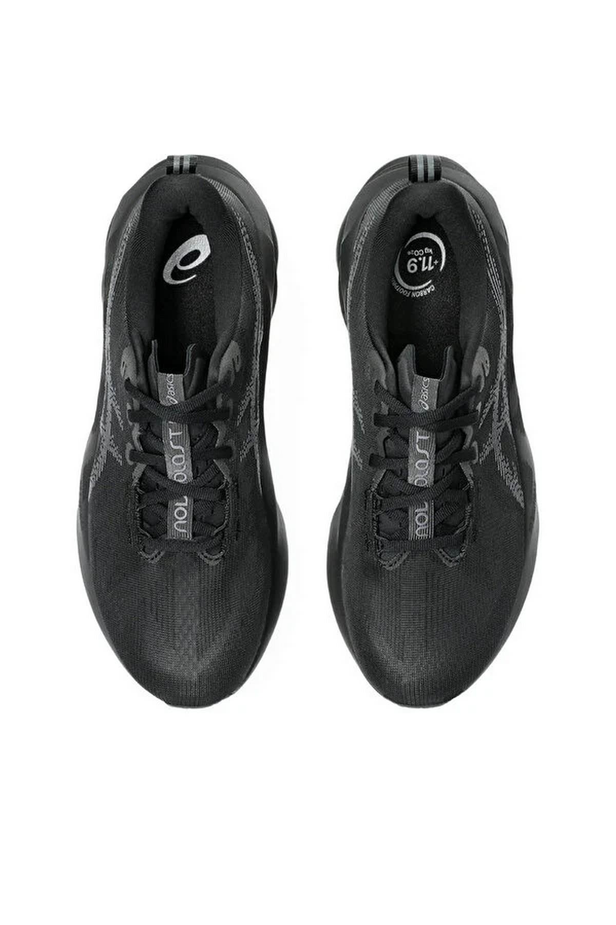 Asics Siyah Asics Novablast 5