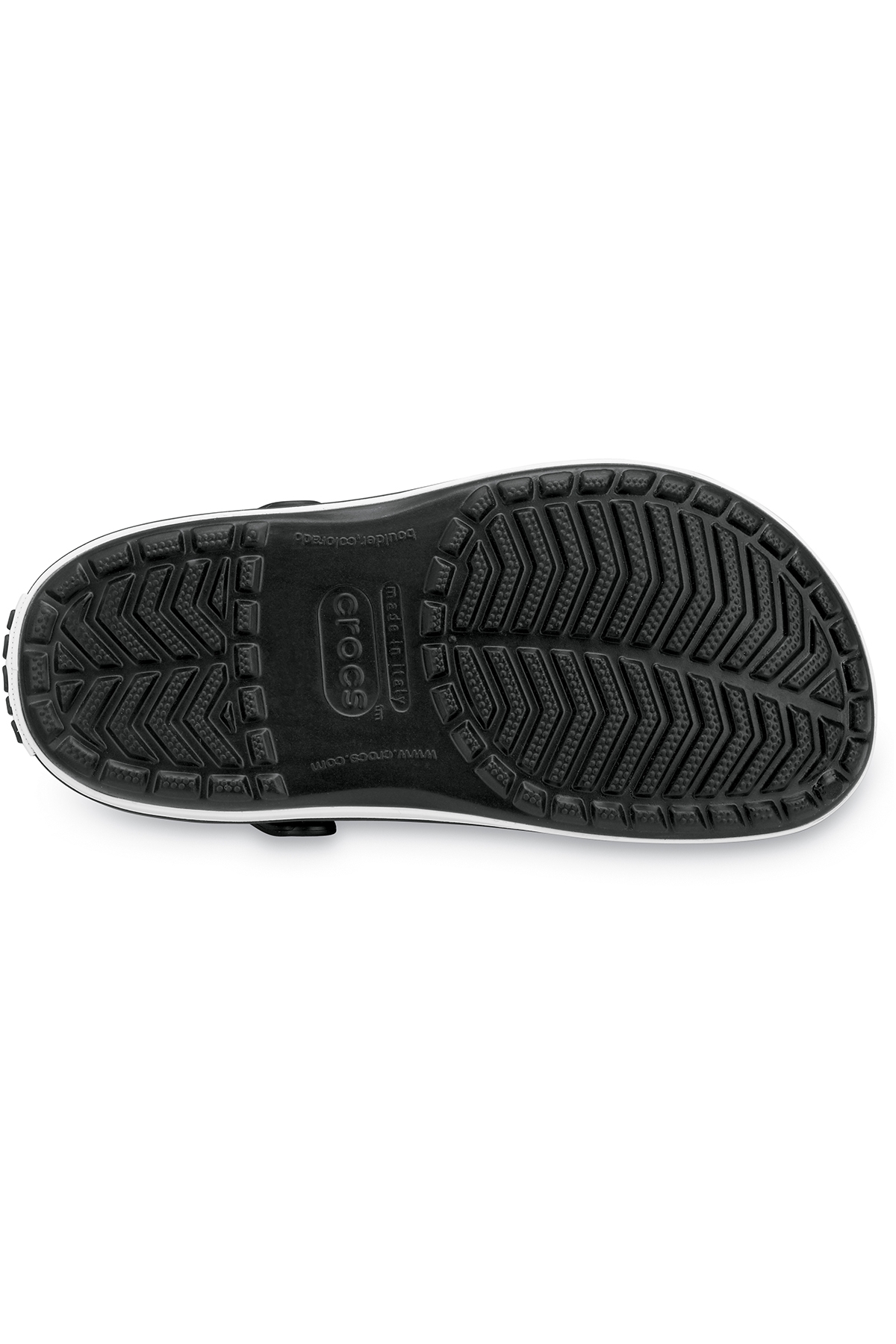 Terlik Crocband 11016-001 Black 36-49 - Görsel 5