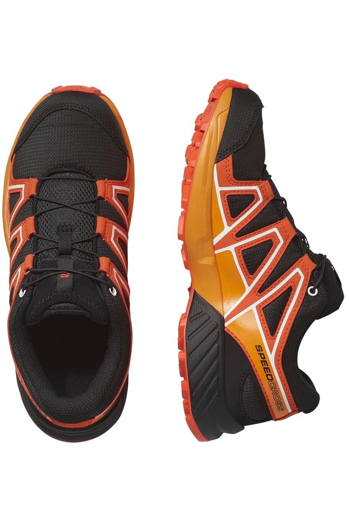 L47724500 Speedcross J Çocuk Outdoor Ayakkabısı - Görsel 4