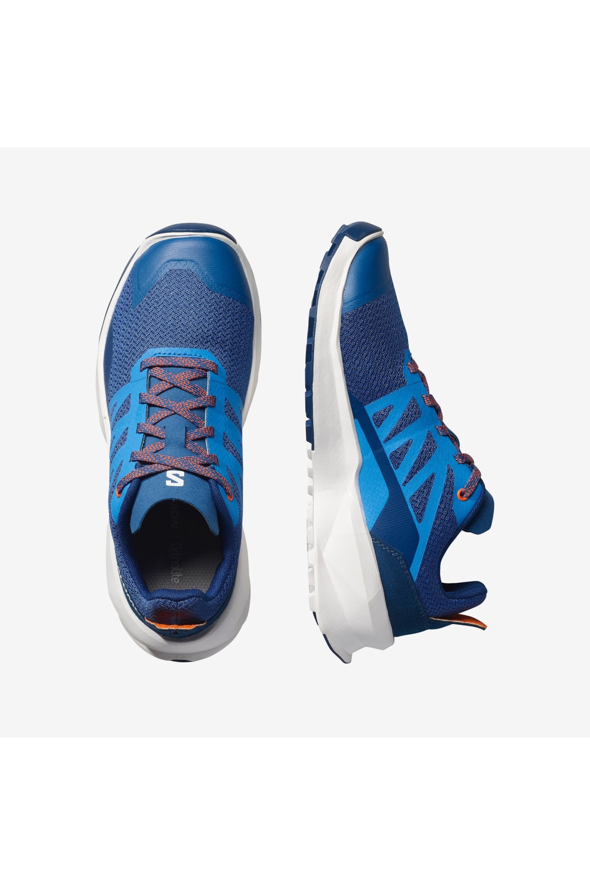 L47735000 Patrol J Çocuk Outdoor Ayakkabısı - Görsel 4