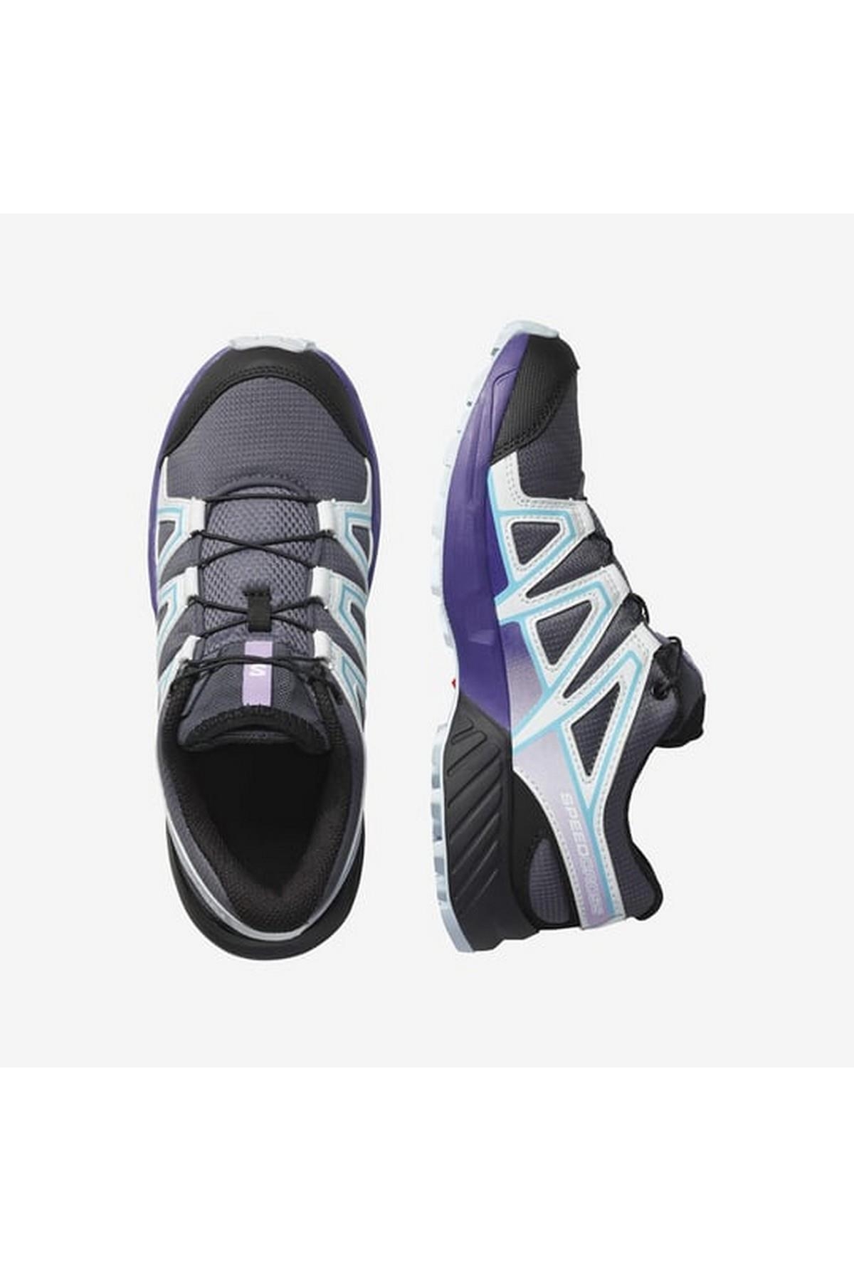 L47733200 Speedcross J Çocuk Outdoor Ayakkabısı - Görsel 3