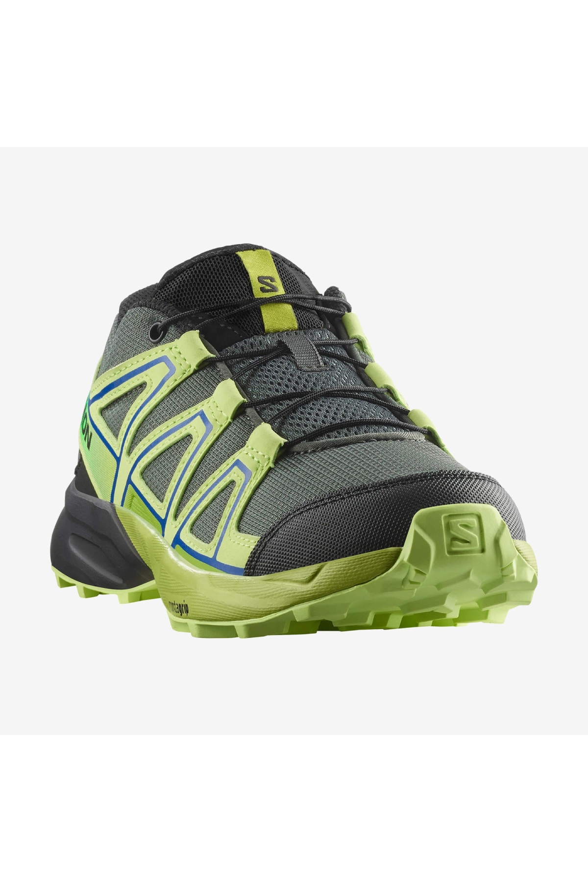 L47733300 Speedcross J Çocuk Outdoor Ayakkabısı - Görsel 3