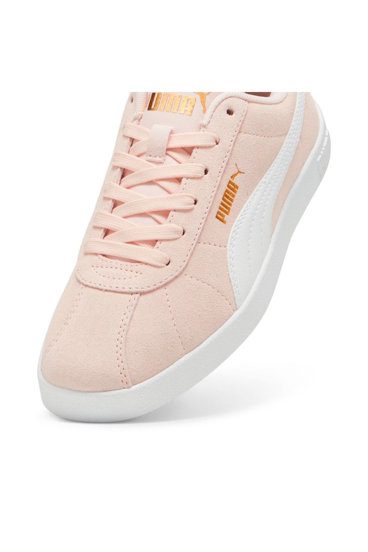 Club II-Island Pink- White- Gold - Görsel 3