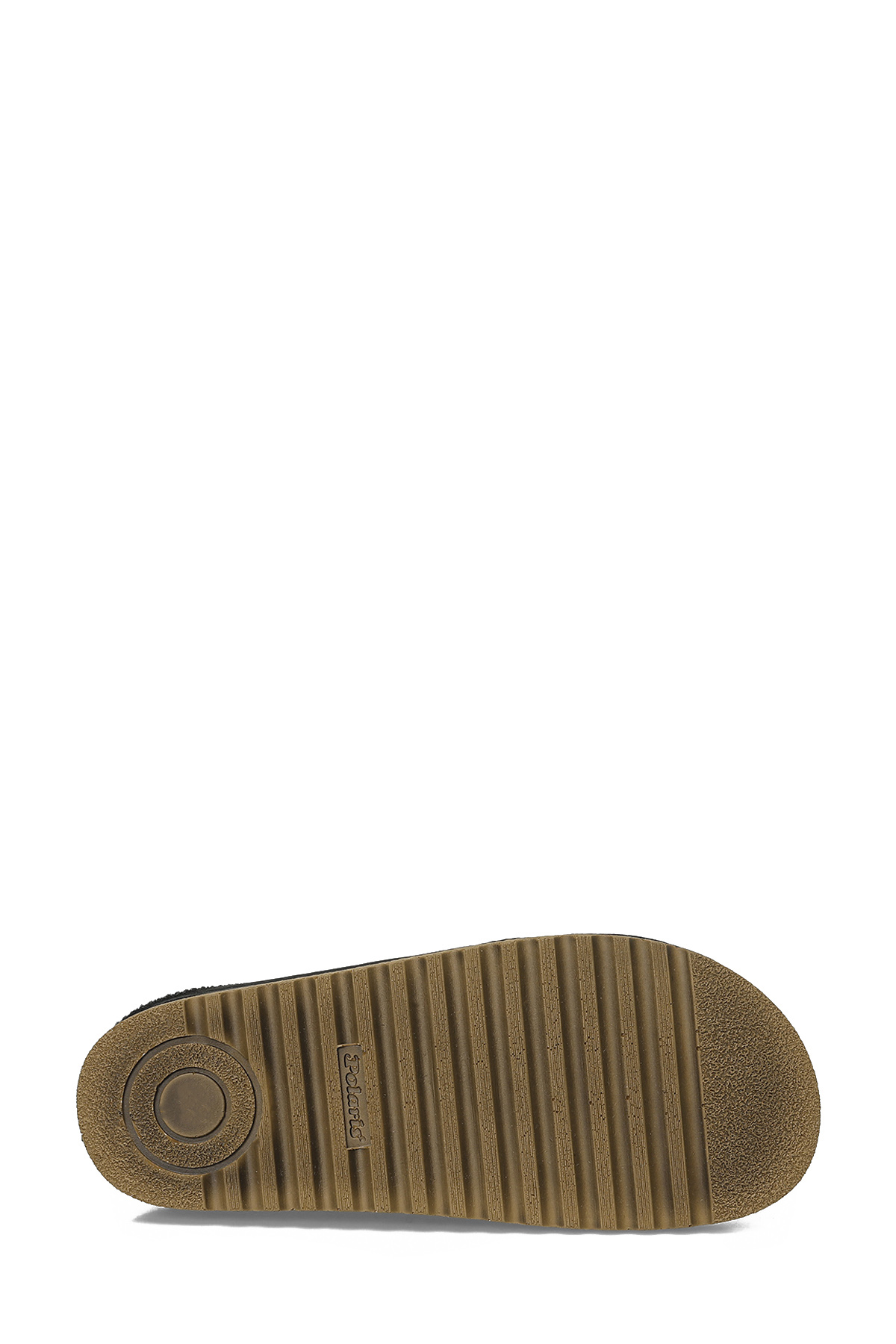 609042.Z5PR Siyah Kadın Sabo Terlik - Görsel 7