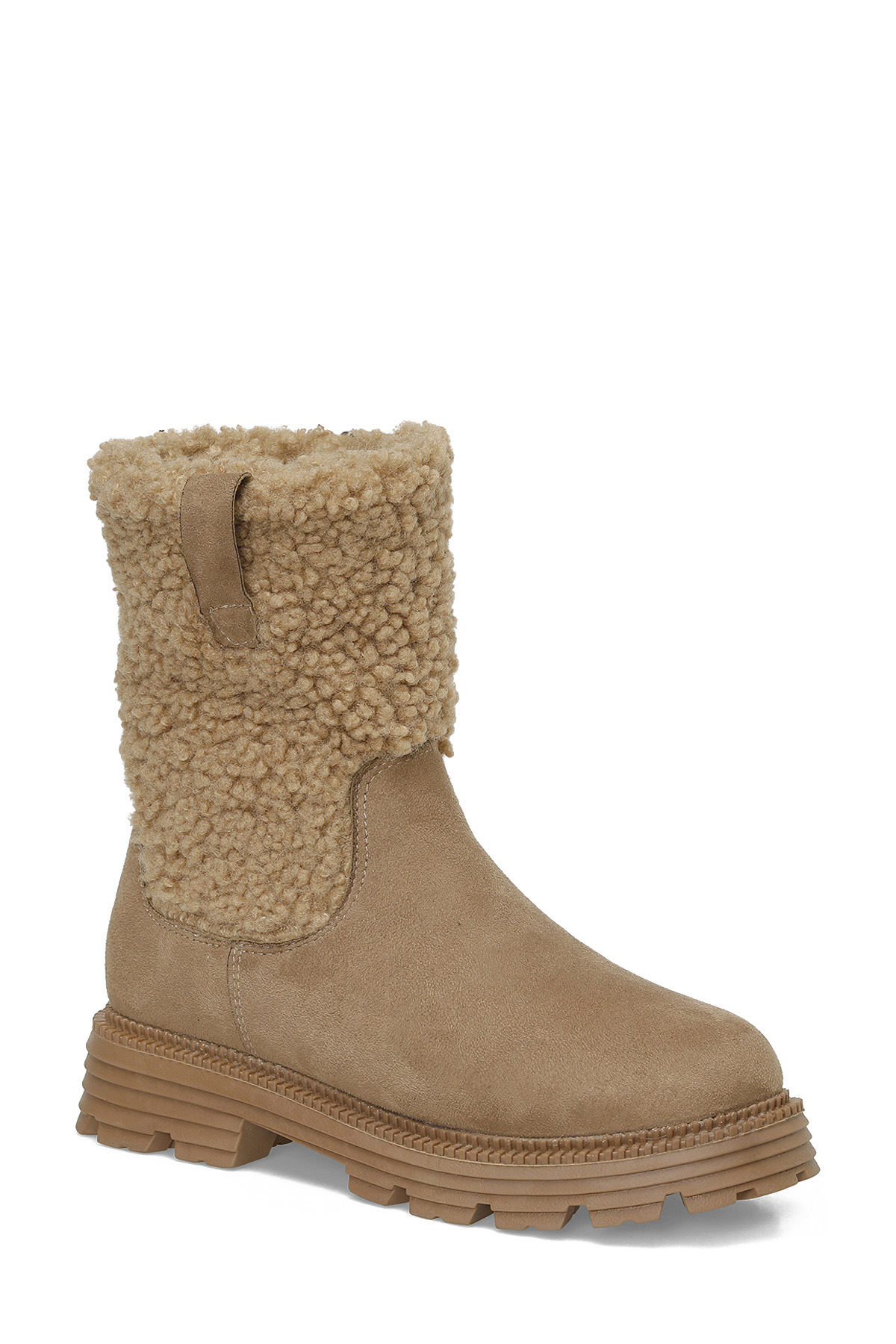 Torex PERLA KRK W 5PR Taba Kadın Kar Botu - Görsel 3