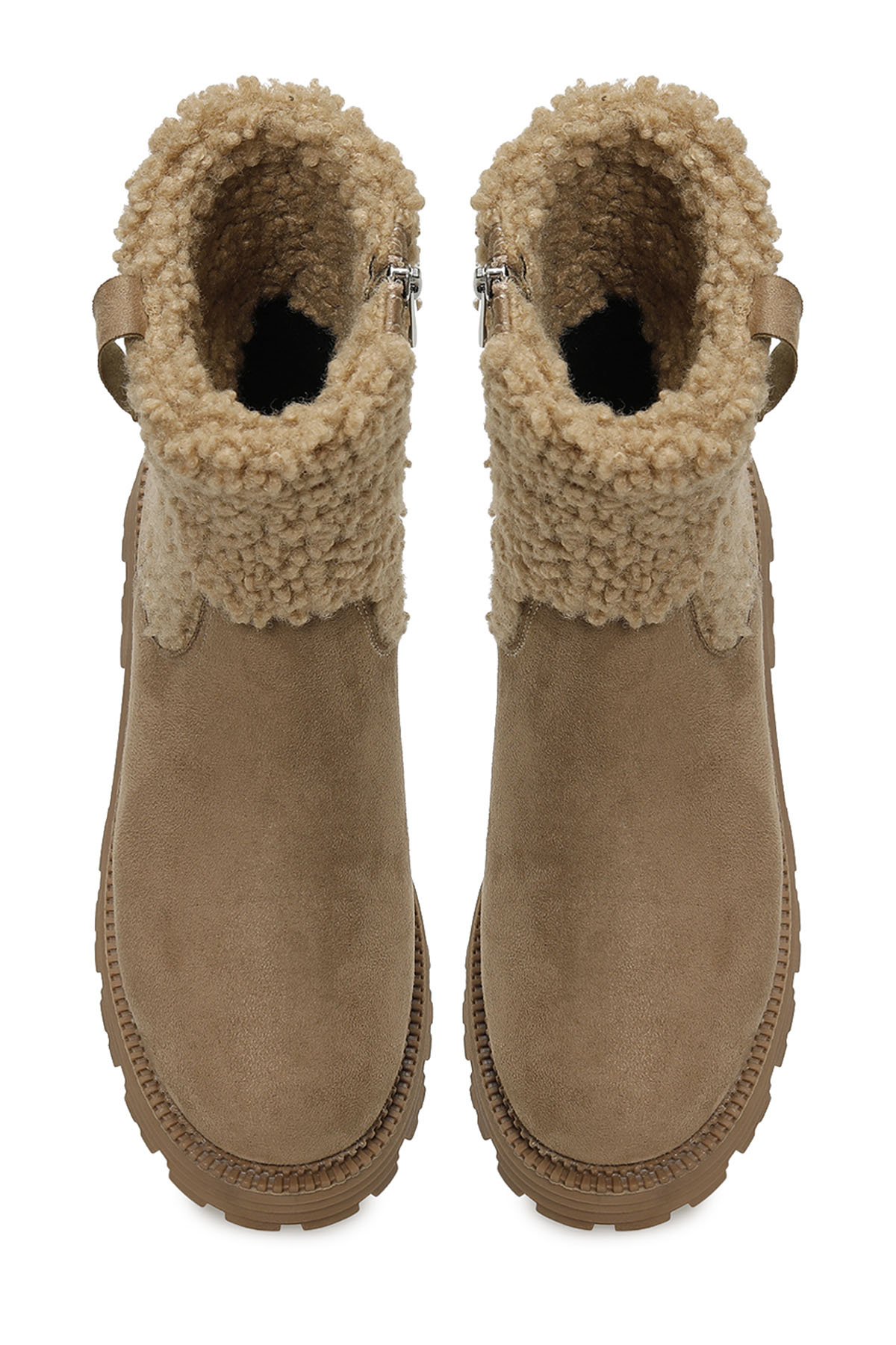 Torex PERLA KRK W 5PR Taba Kadın Kar Botu - Görsel 5