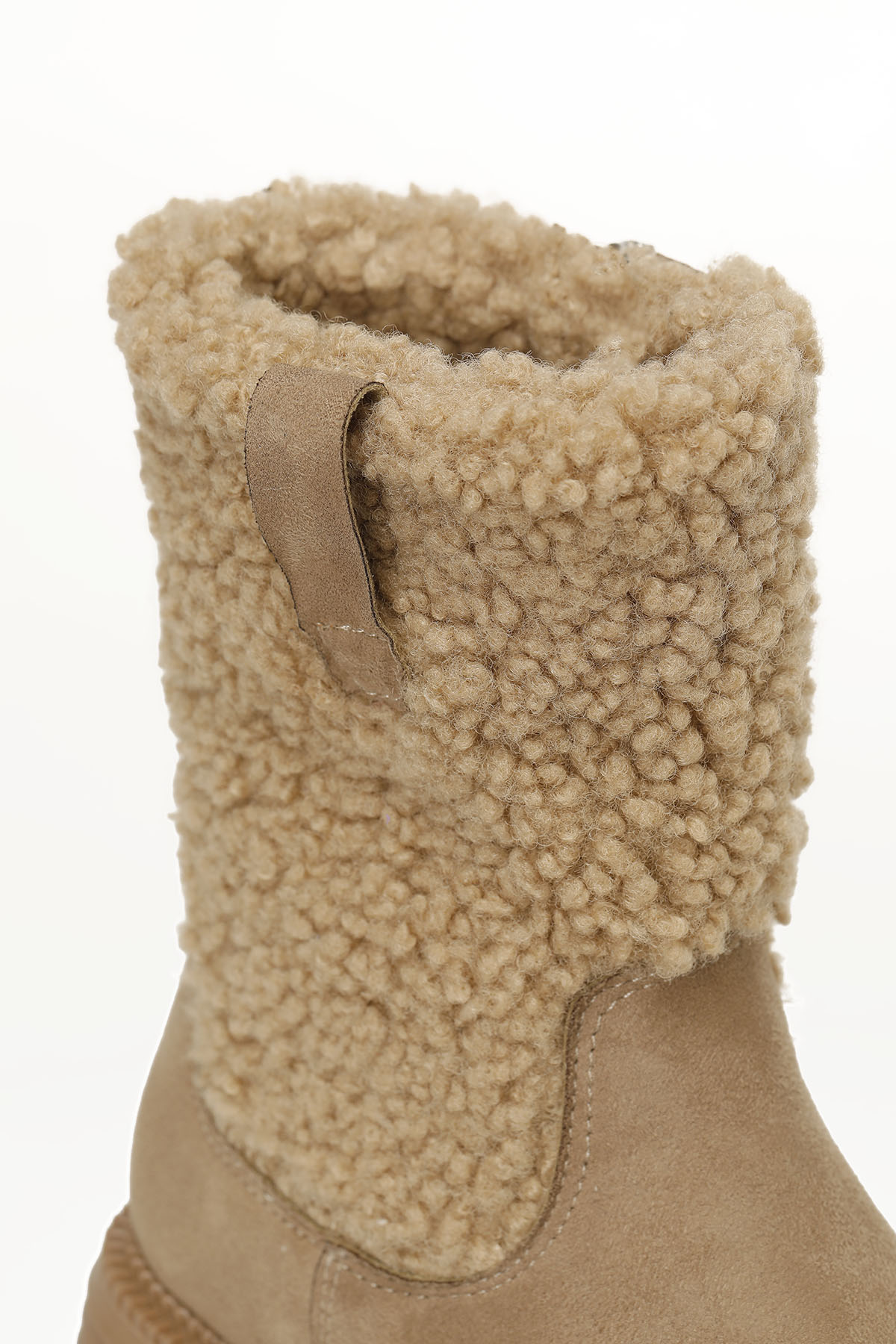 Torex PERLA KRK W 5PR Taba Kadın Kar Botu - Görsel 8