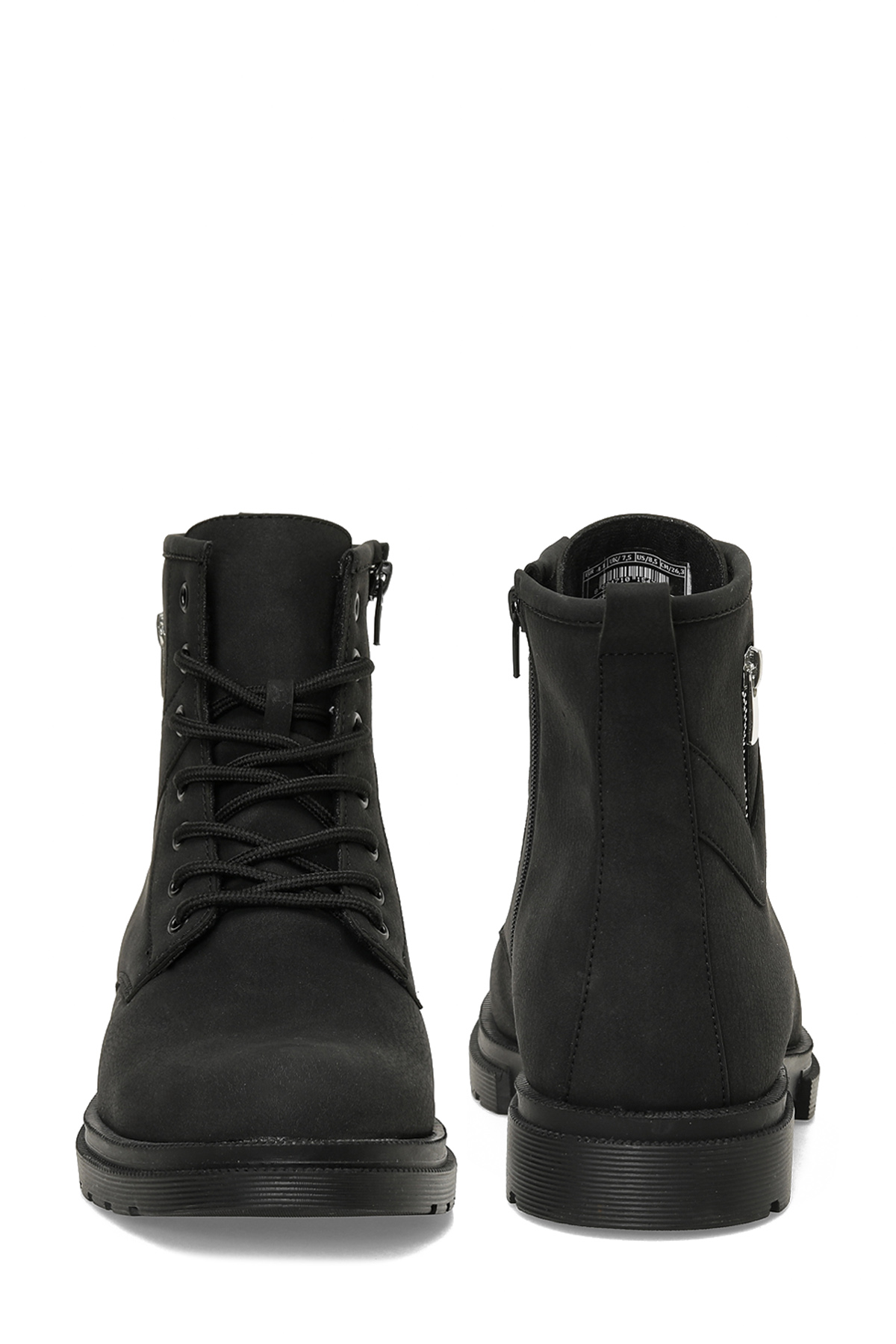 YORK N 5PR Siyah Erkek Postal - Görsel 6