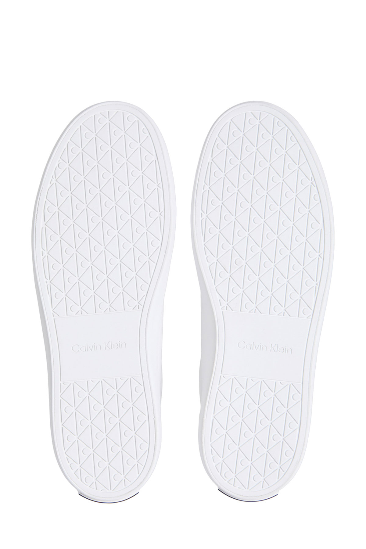 LACE UP SNEAKER W/SILVER Beyaz Kadın Sneaker - Görsel 6