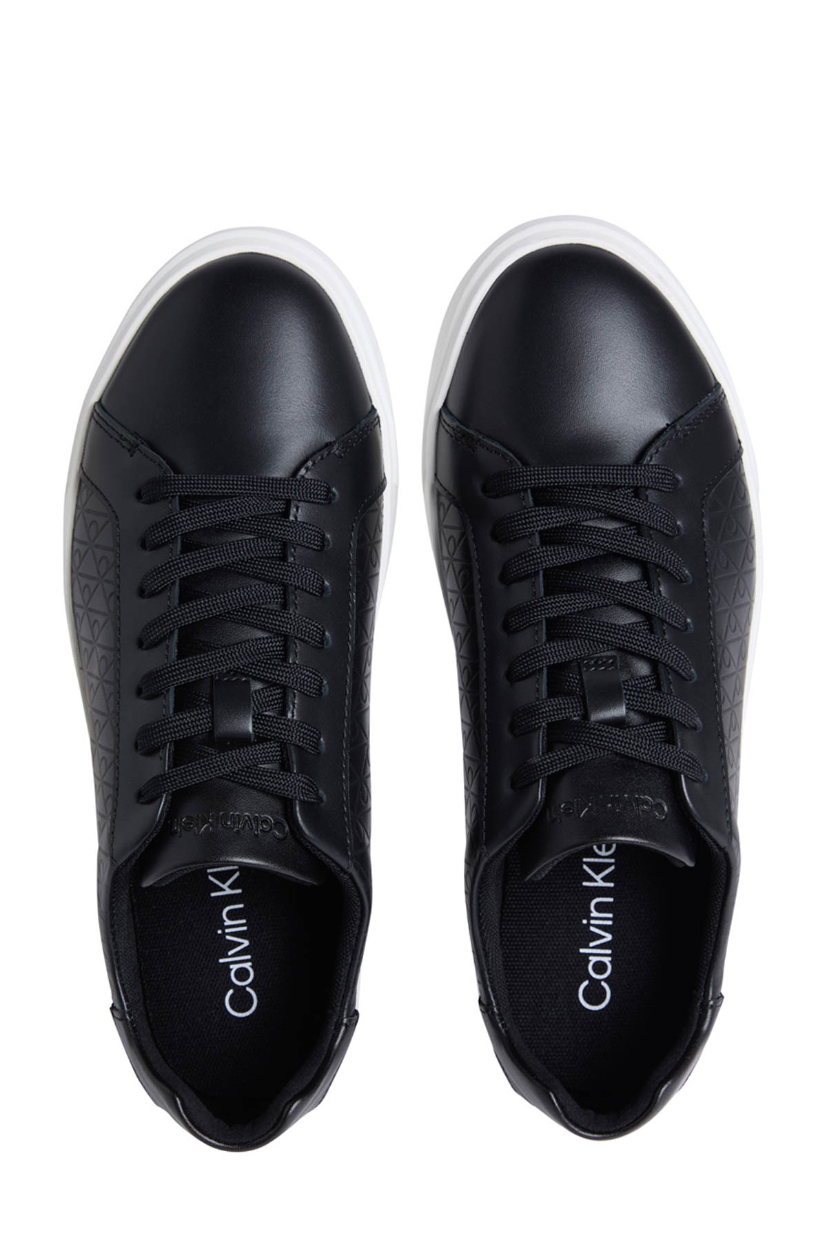 LOW PRO CUPS LACE UP LTH Siyah Kadın Sneaker - Görsel 5