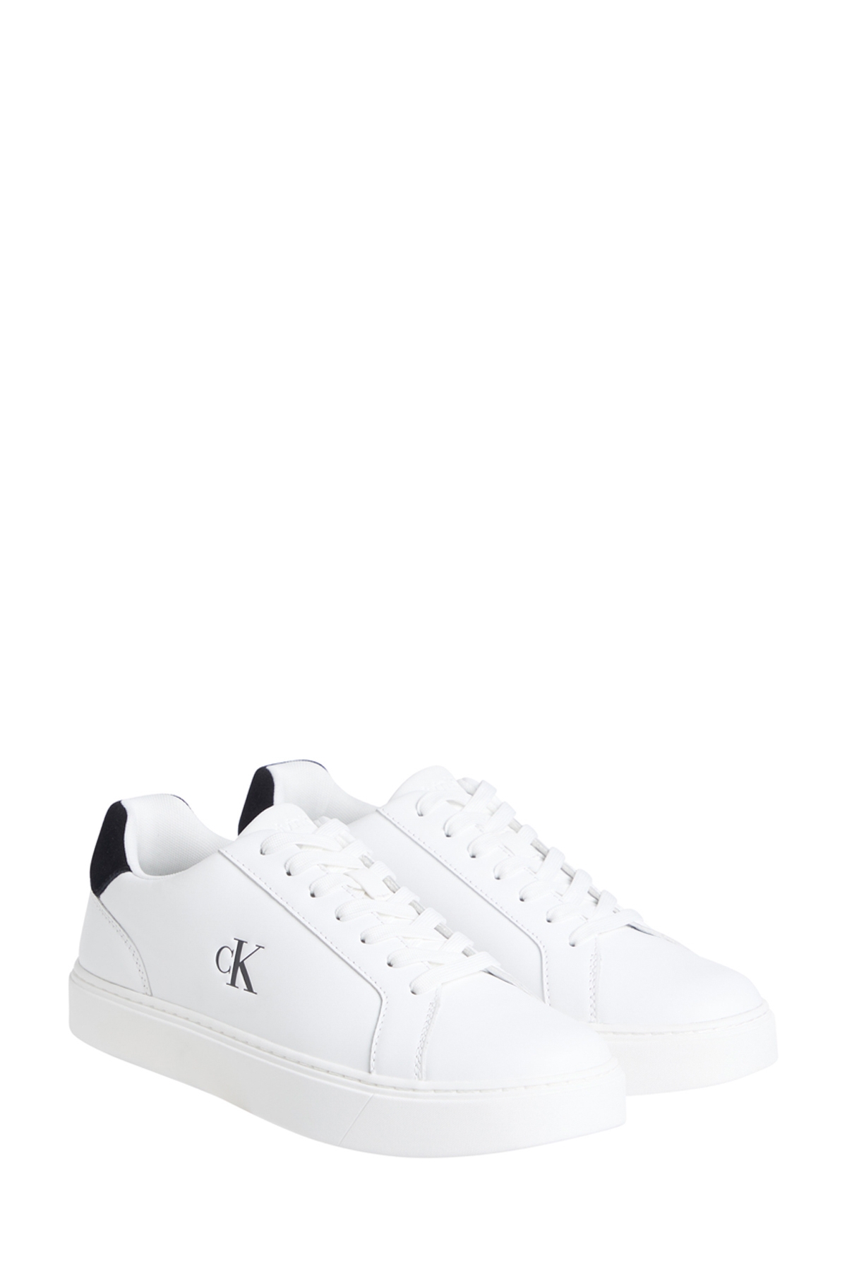 CLASSIC CUPSOLE LACEUP LT Beyaz Erkek Sneaker - Görsel 3