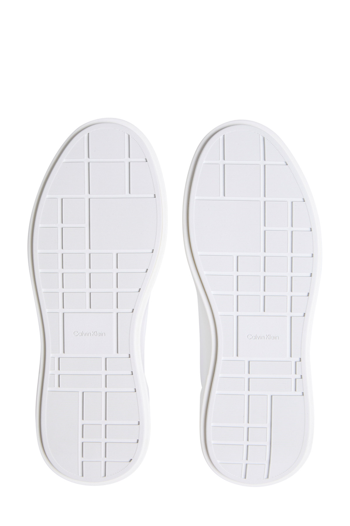 CHUNKY CUPSOLE LACEUP LTH Beyaz Kadın Sneaker - Görsel 6