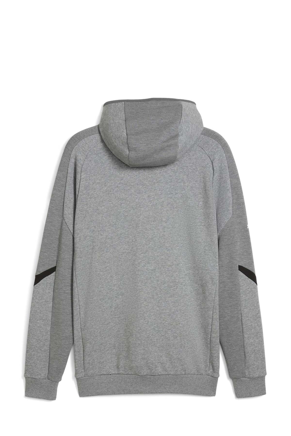 BMW MMS HOODED SWEAT JAC Gri Erkek Fermuarlı Sweatshirt Fiyatları