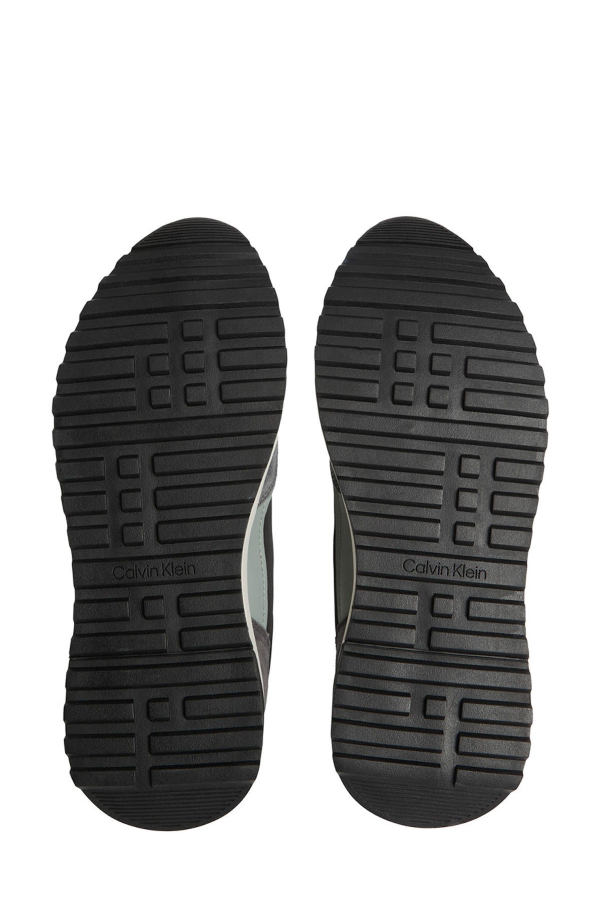 LOW TOP LACE UP REPREVE Siyah Erkek Sneaker - Görsel 6