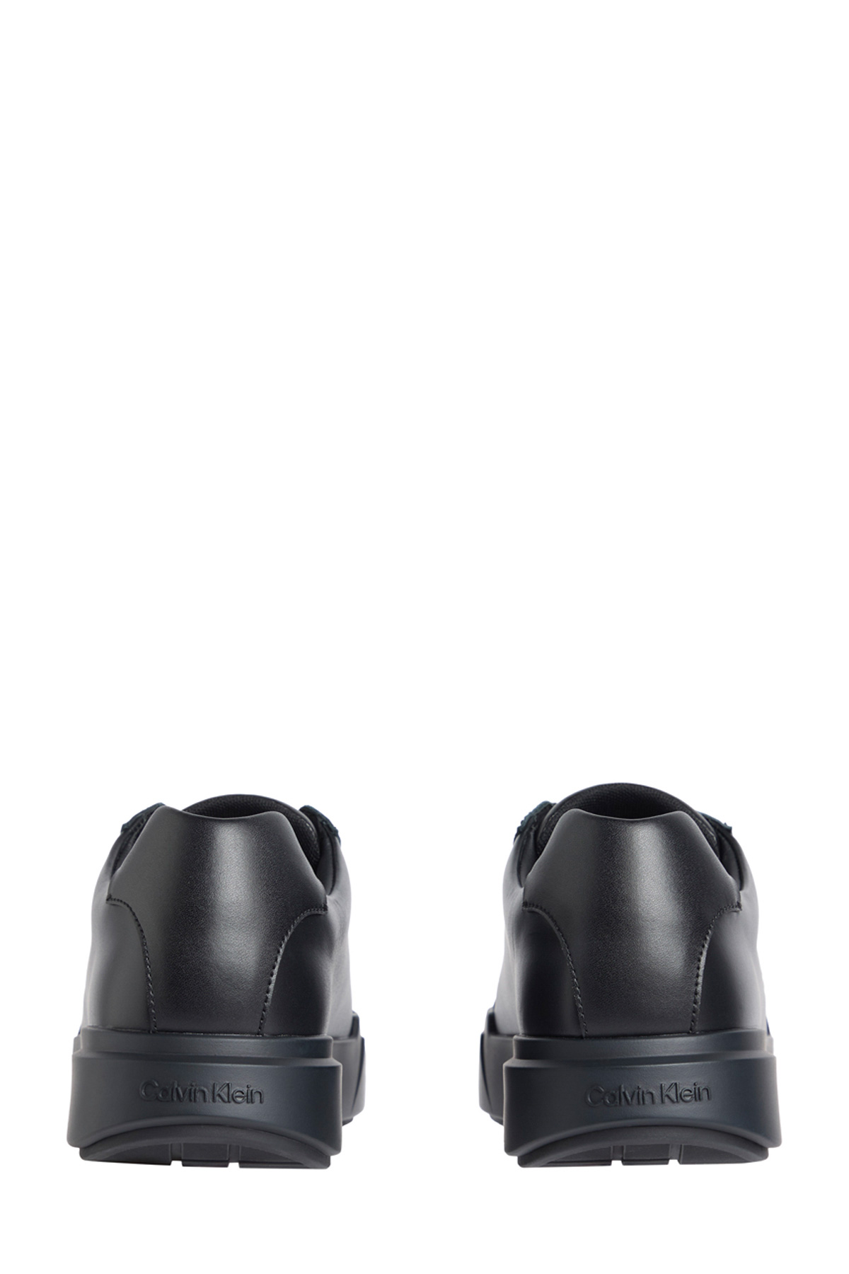 CHUNKY CUPSOLE LACEUP Siyah Erkek Sneaker - Görsel 4