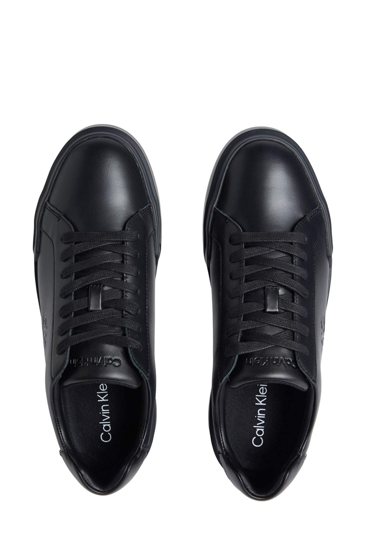 CHUNKY CUPSOLE LACEUP Siyah Erkek Sneaker - Görsel 5