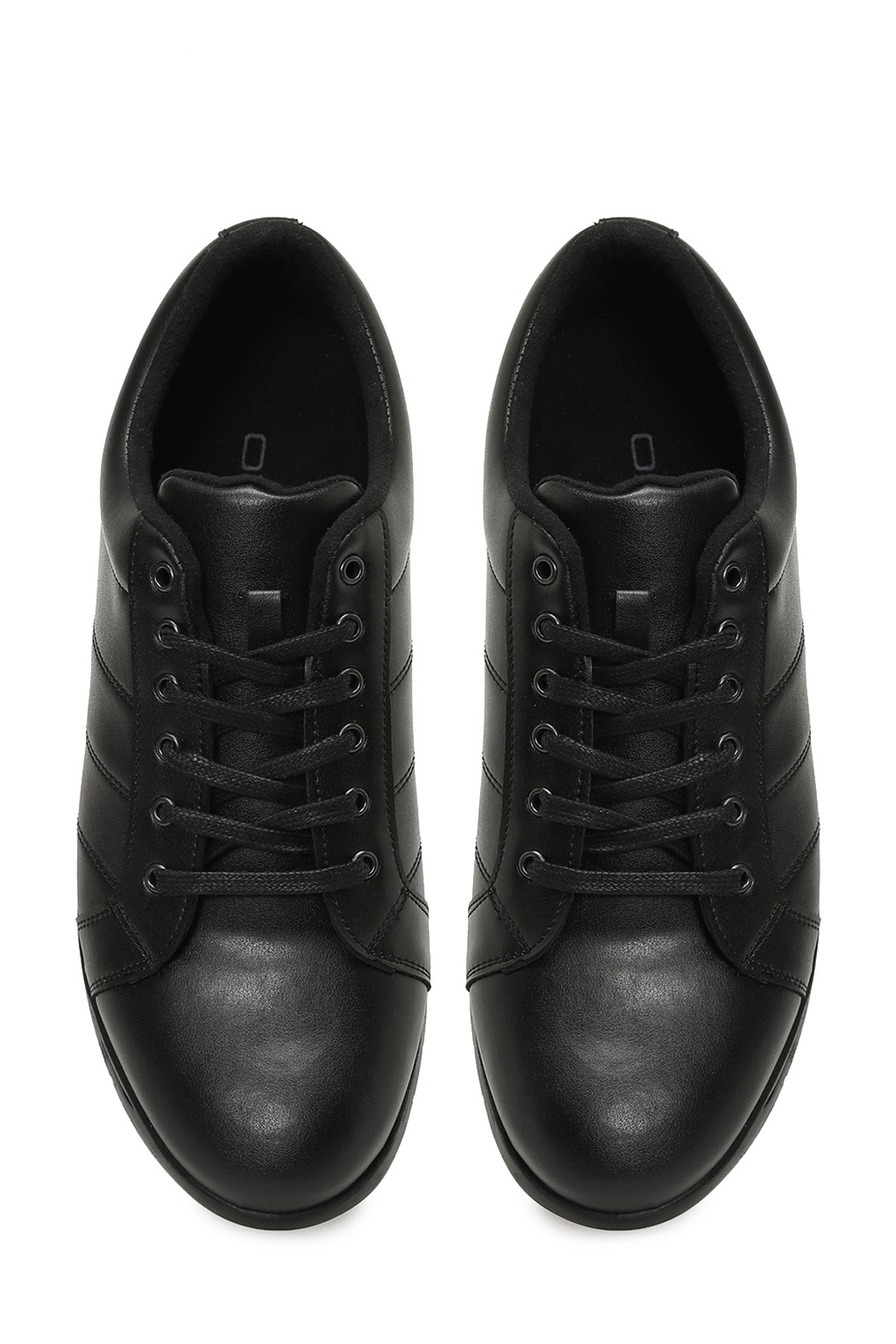 RENDA 5PR Siyah Erkek Günlük Ayakkabı - Görsel 6